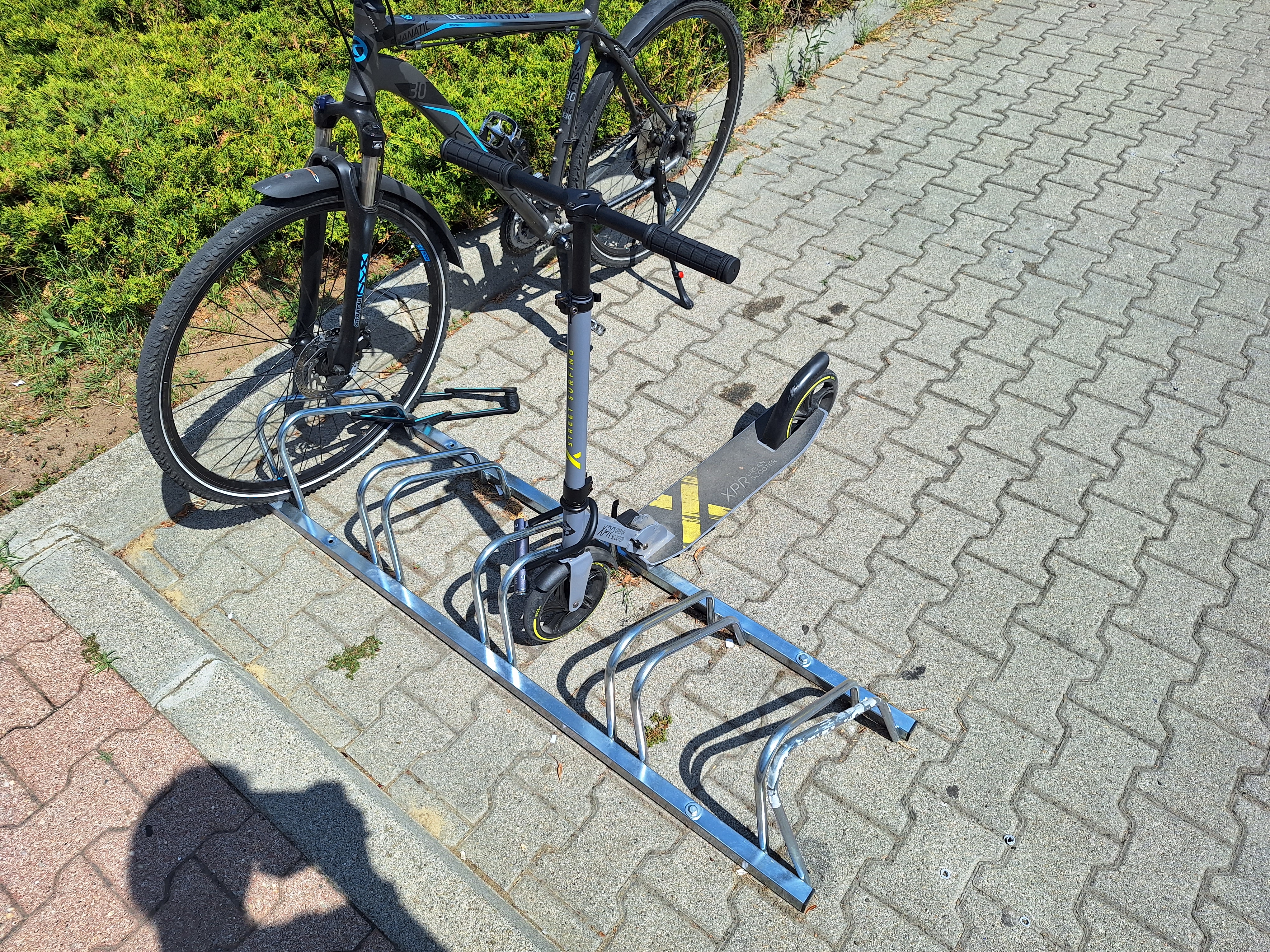 Poprád utca - Spotterdomb