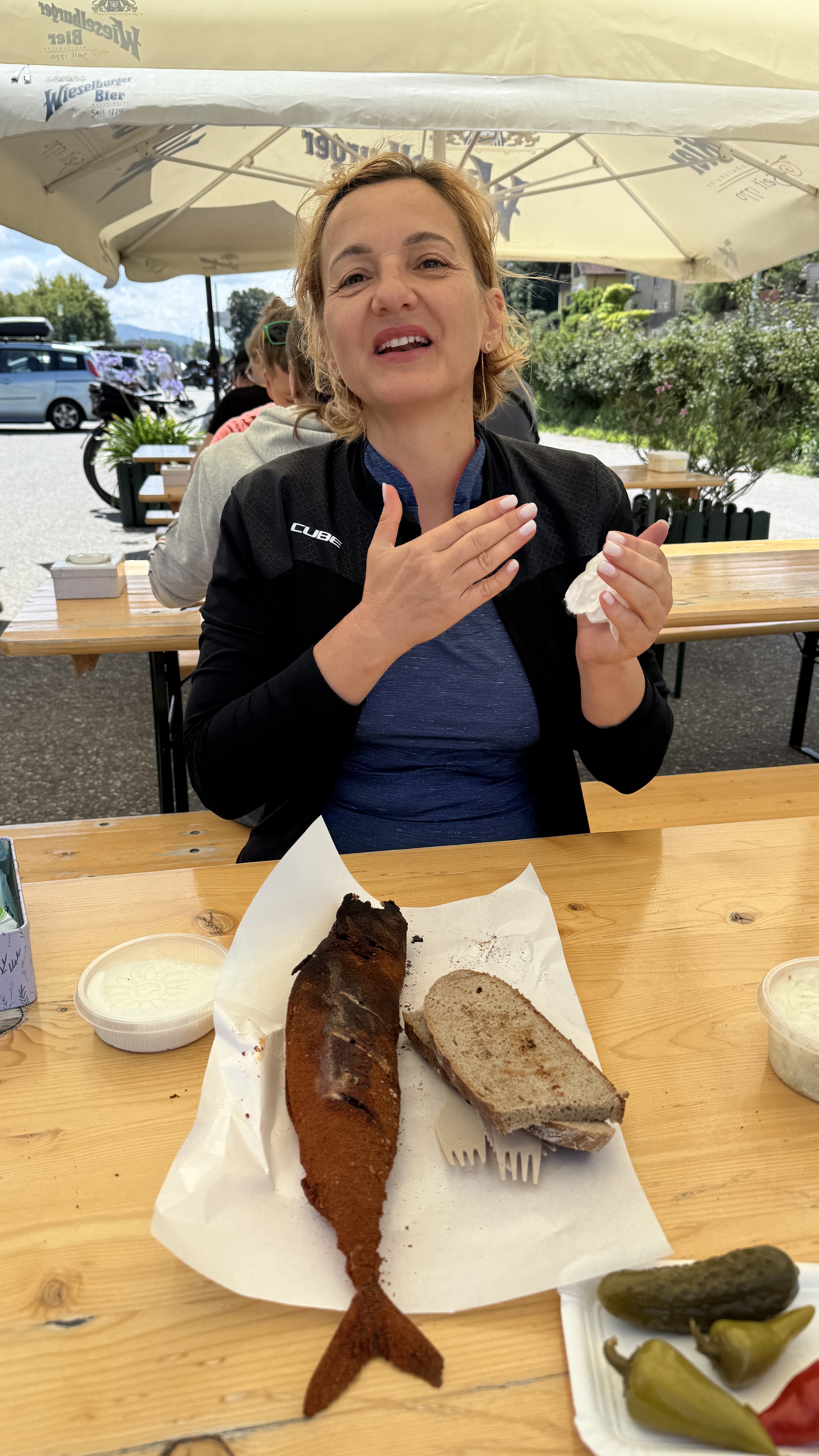 Photo 7 of the Bikemap route "Frainingau, Zelking-Matzleinsdorf to 3, Leiben" Photo 7 of the Bikemap route "Frainingau, Zelking-Matzleinsdorf to 3, Leiben"