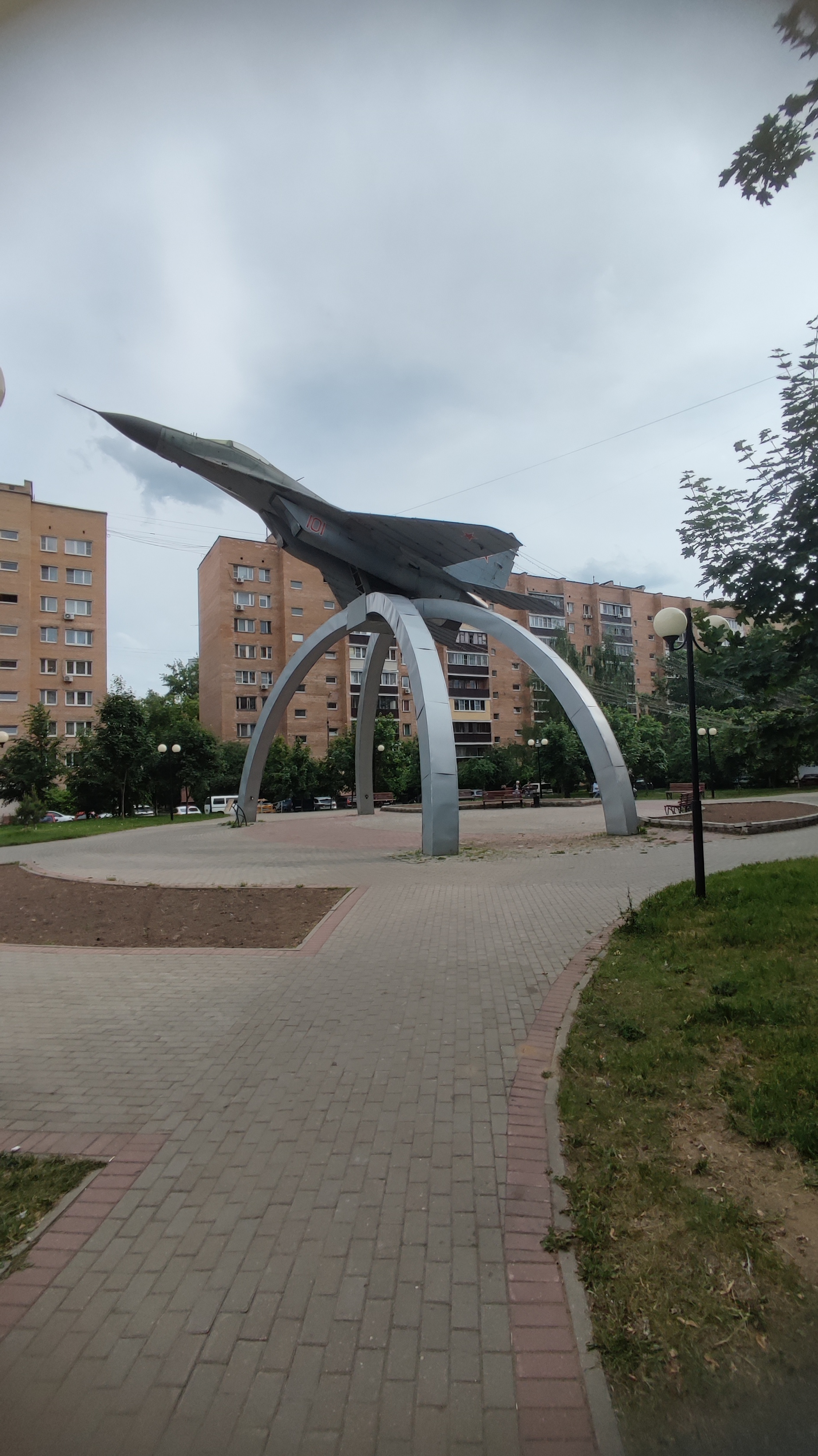 От улица Марта 20к2 до улица Марта 20к2
