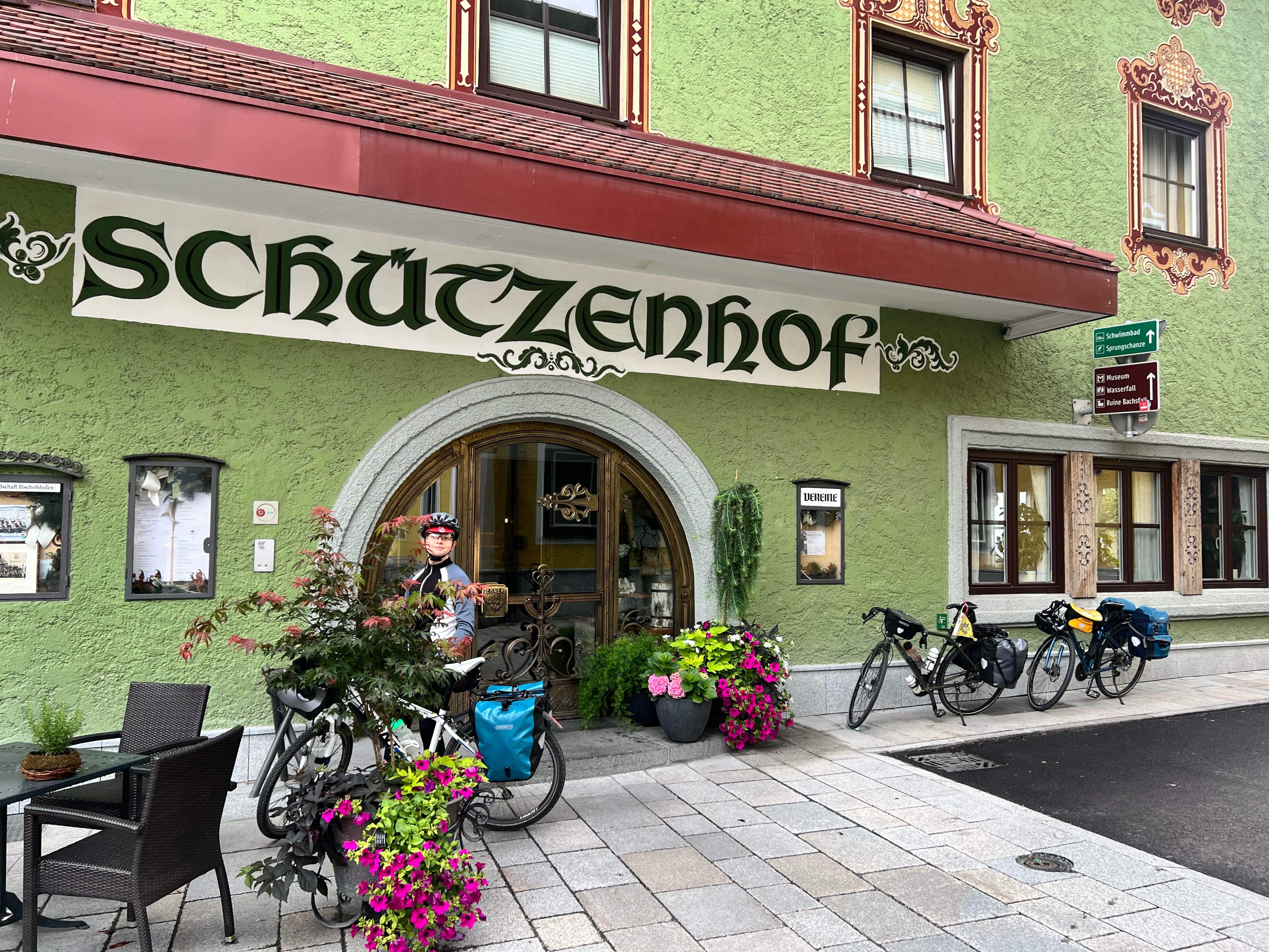 EFF Bischofshofen - Salisburgo