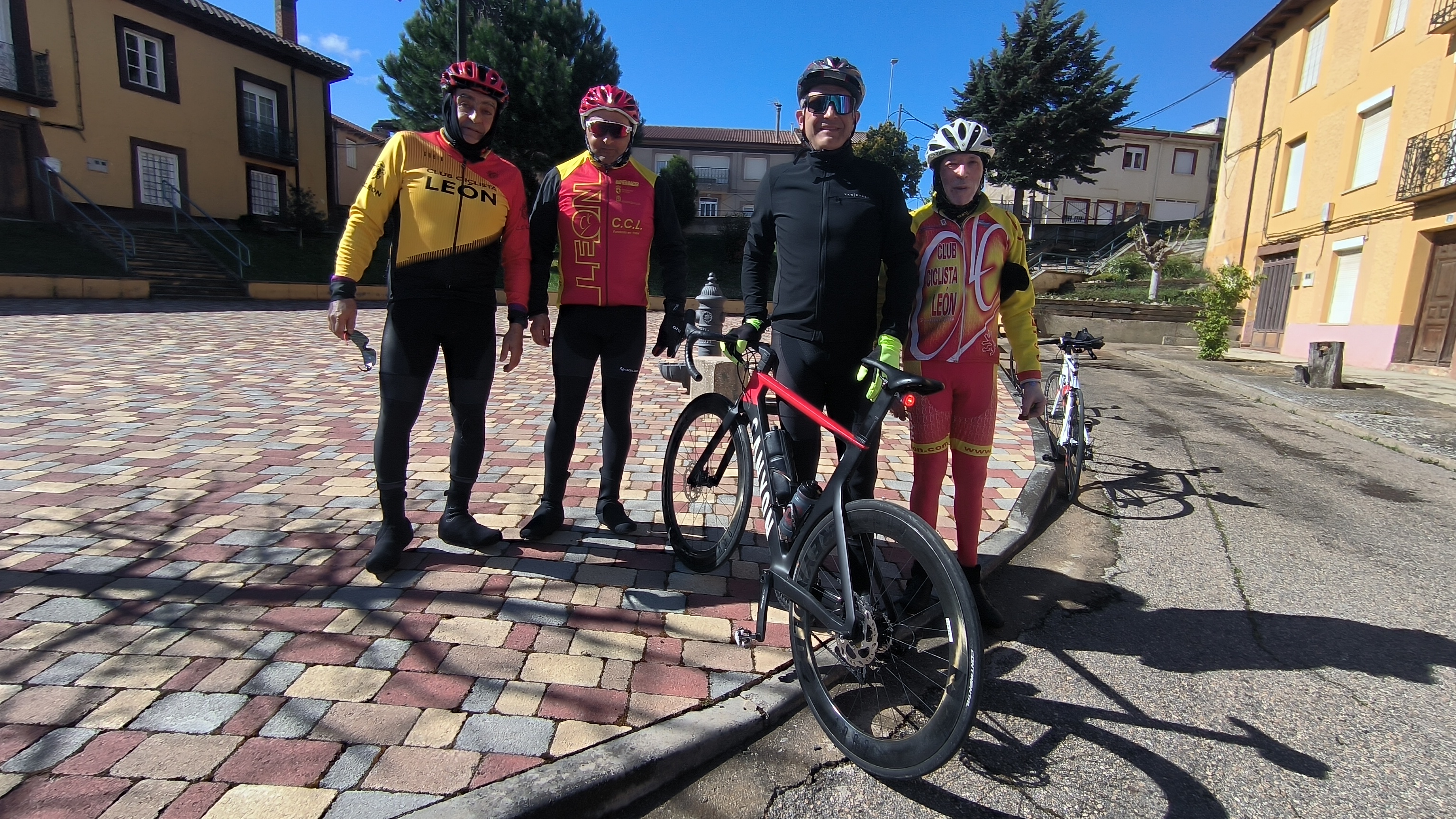 72 km. ruta de Villagallegos.