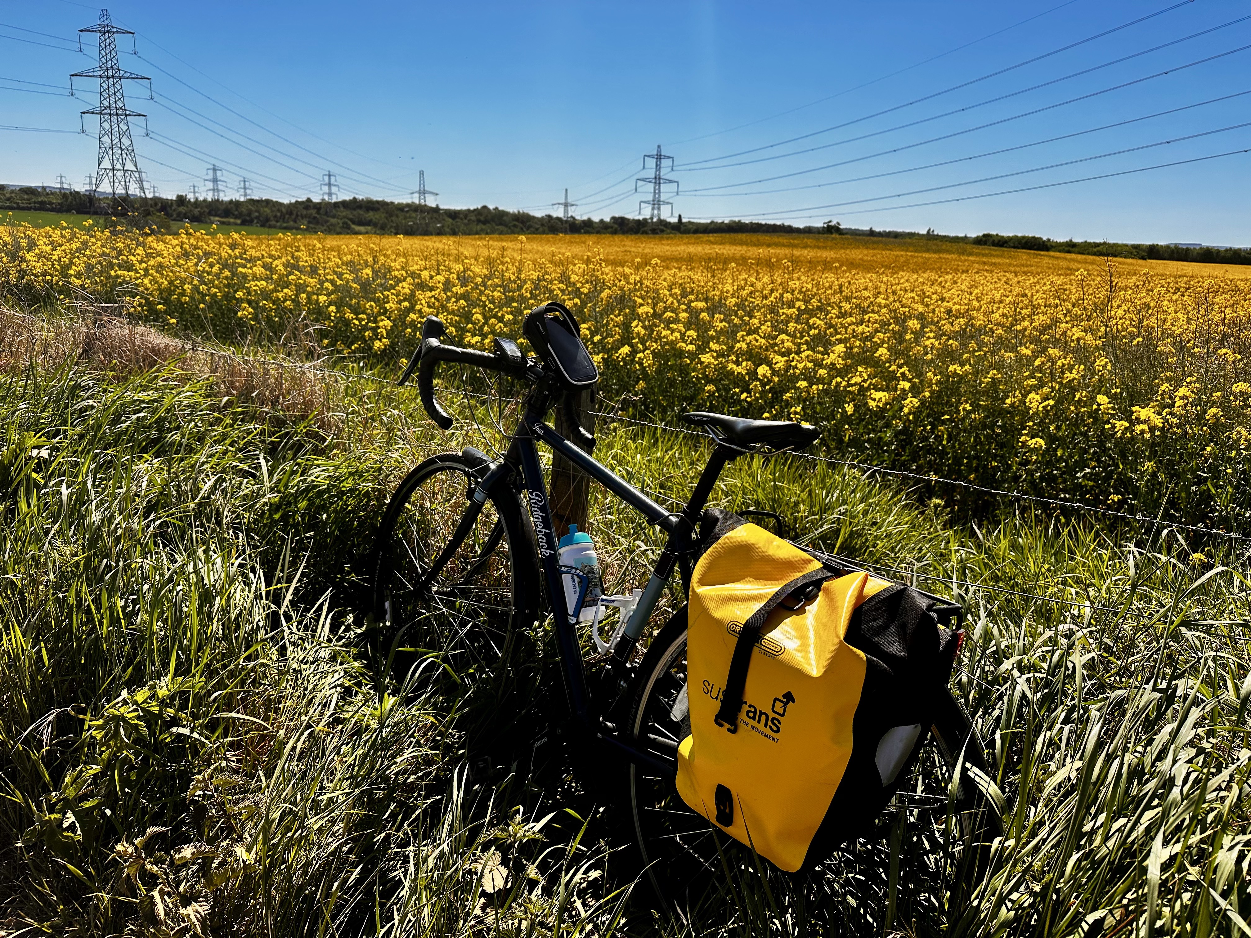 Shavelin Drive, Musselburgh to Lempockwells, Tranent