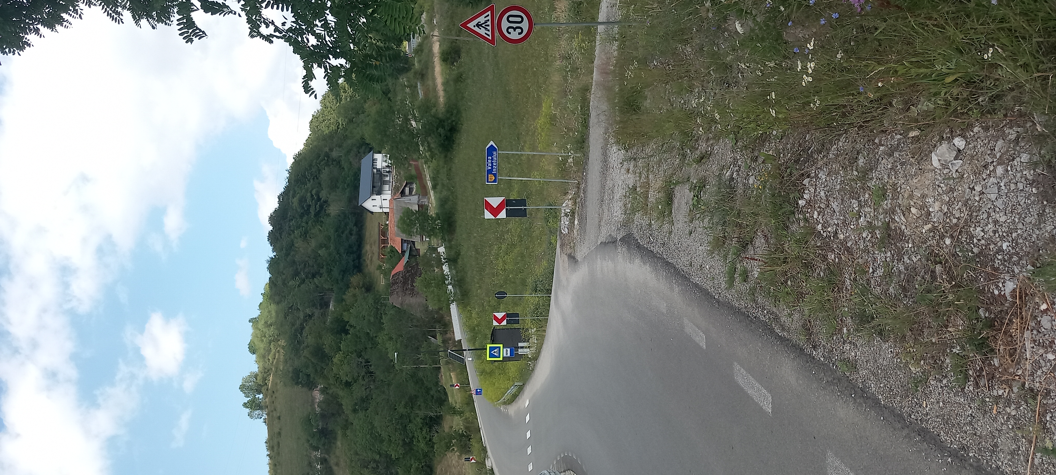 Foto 7 del percorso Bikemap "TransApuseana - Florești AB"