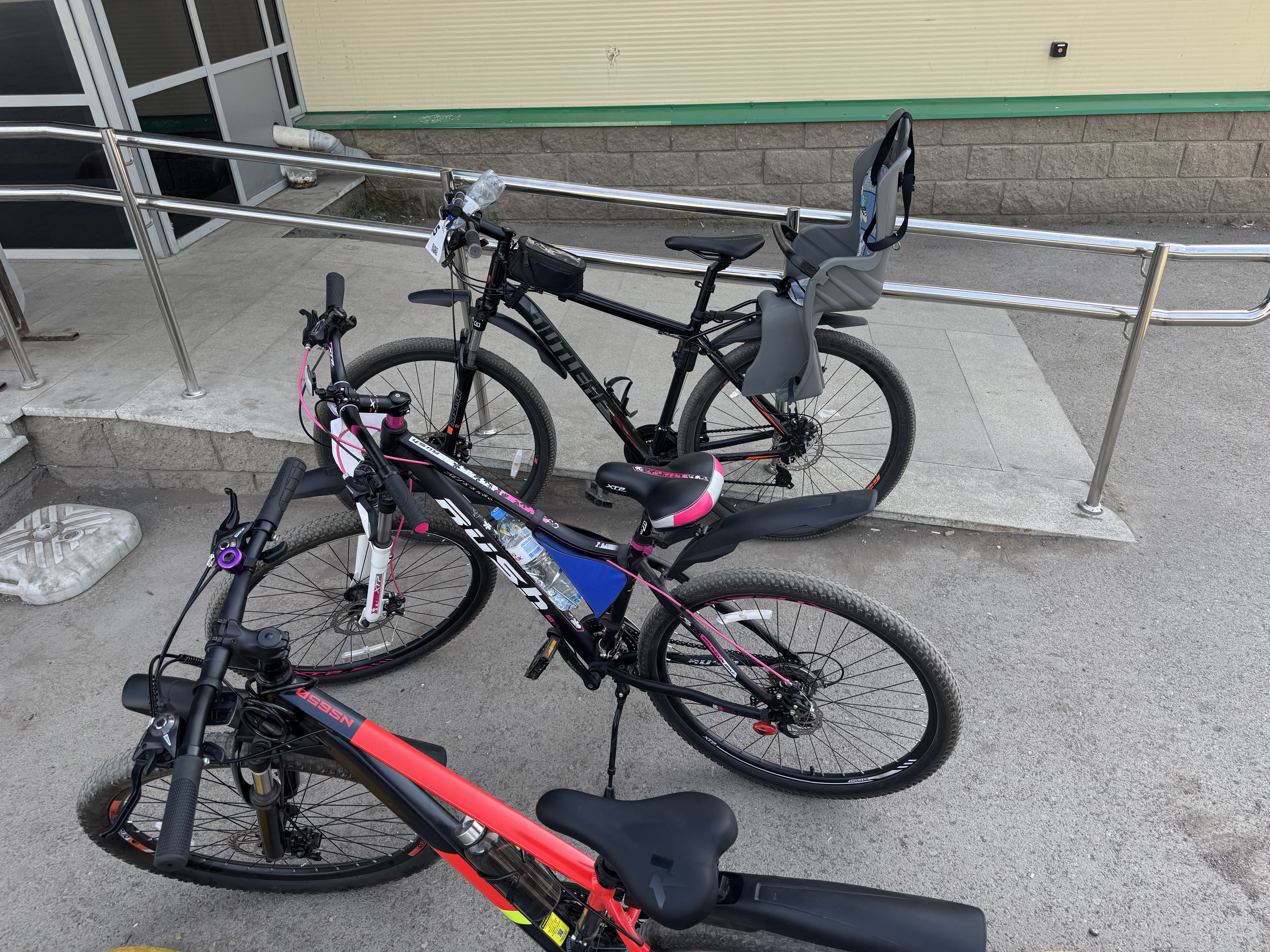 улица Набережная реки Уфы, Уфа до улица Набережная реки Уфы, Уфа