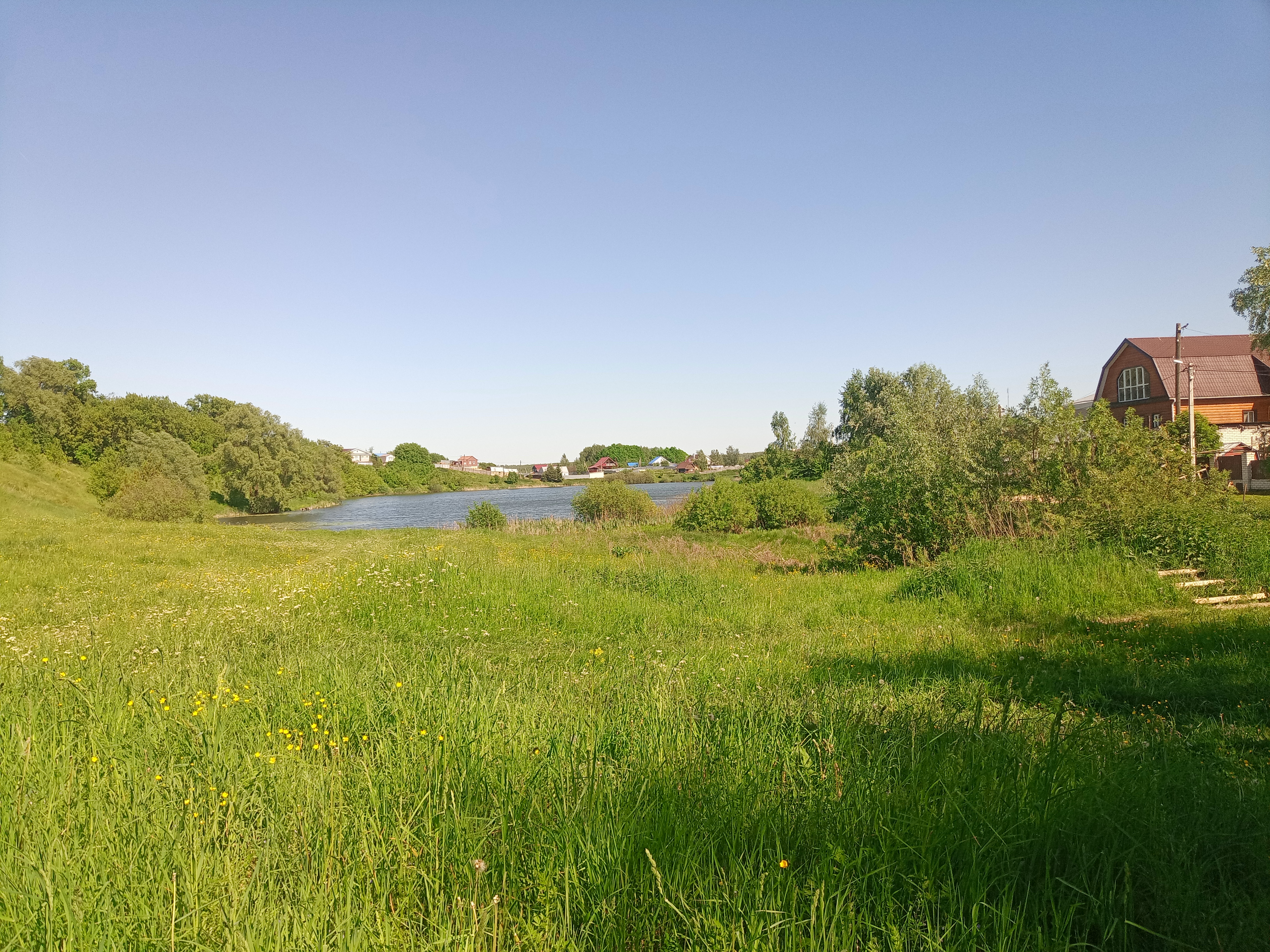 Photo 8 of the Bikemap route "От улица Короленко до Неизвестная Дорога"
