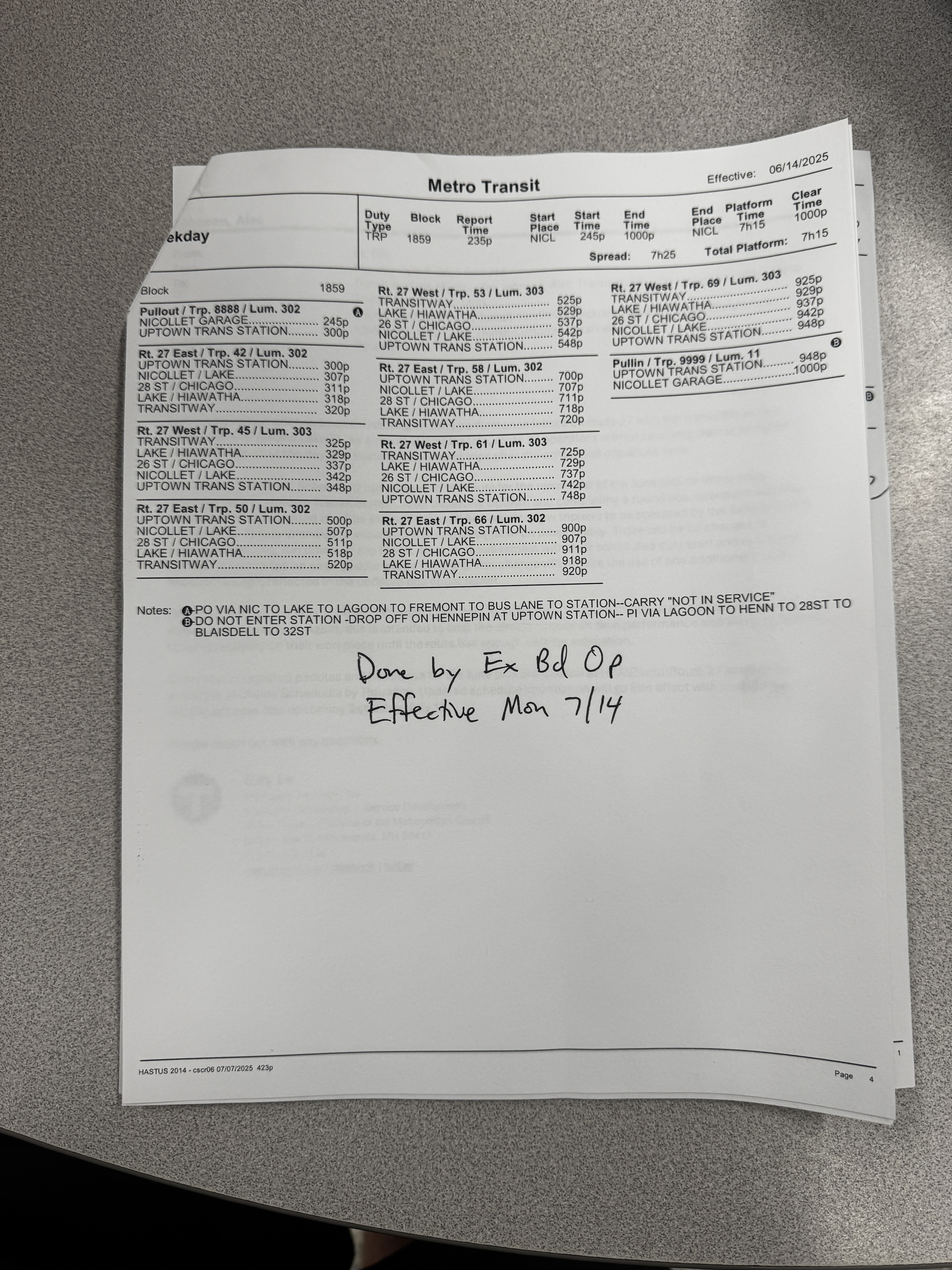 Loring Park, Minneapolis to W 32nd St, Minneapolis