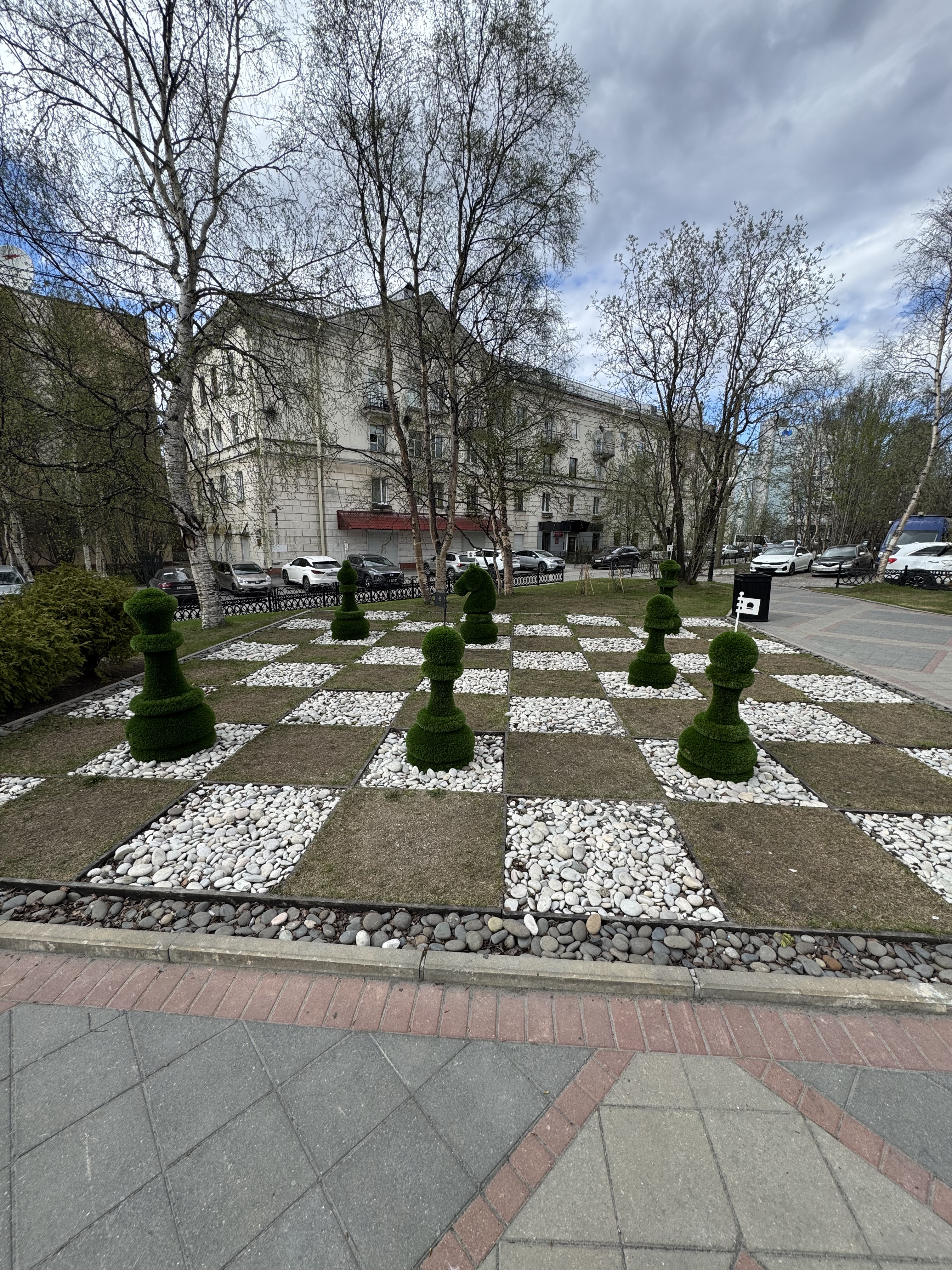улица Героев Рыбачьего, Мурманск до улица Героев Рыбачьего, Мурманск