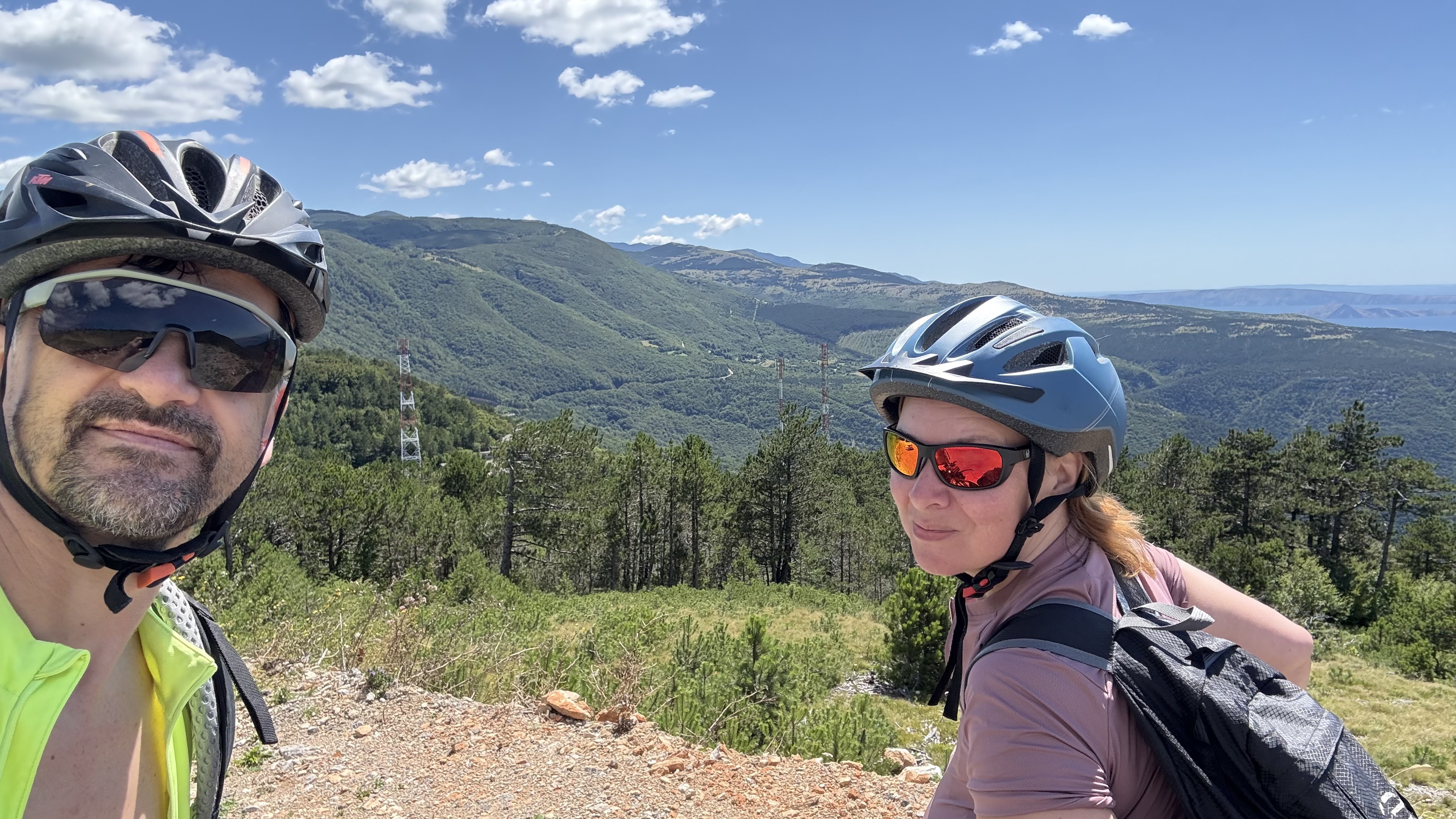 Photo 5 de l’itinéraire Bikemap « Delnice Vratnik » Photo 5 de l’itinéraire Bikemap « Delnice Vratnik »