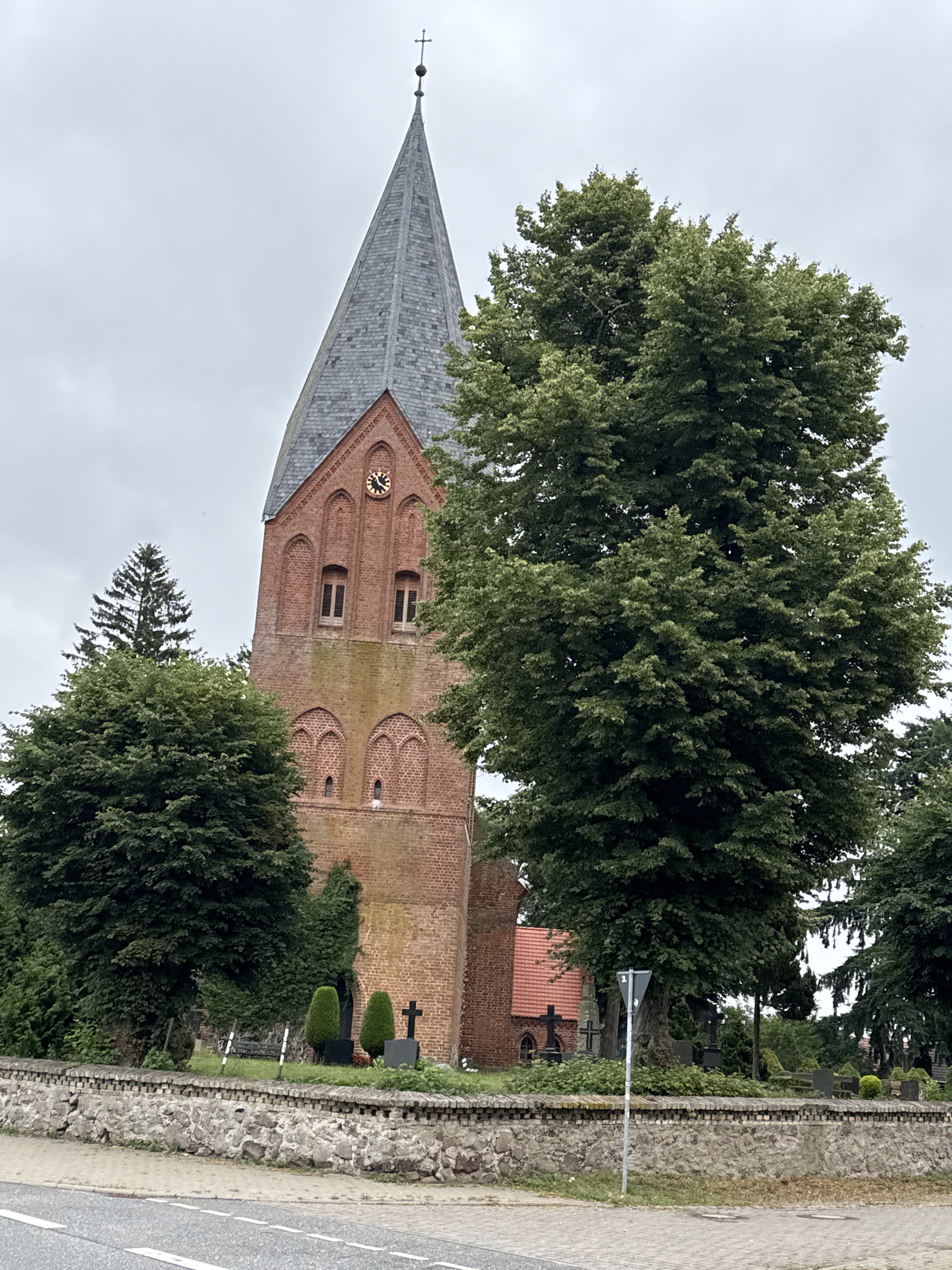 Foto 5 del percorso Bikemap "Schloßstraße, Klink nach Schloßstraße, Klink" Foto 5 del percorso Bikemap "Schloßstraße, Klink nach Schloßstraße, Klink"