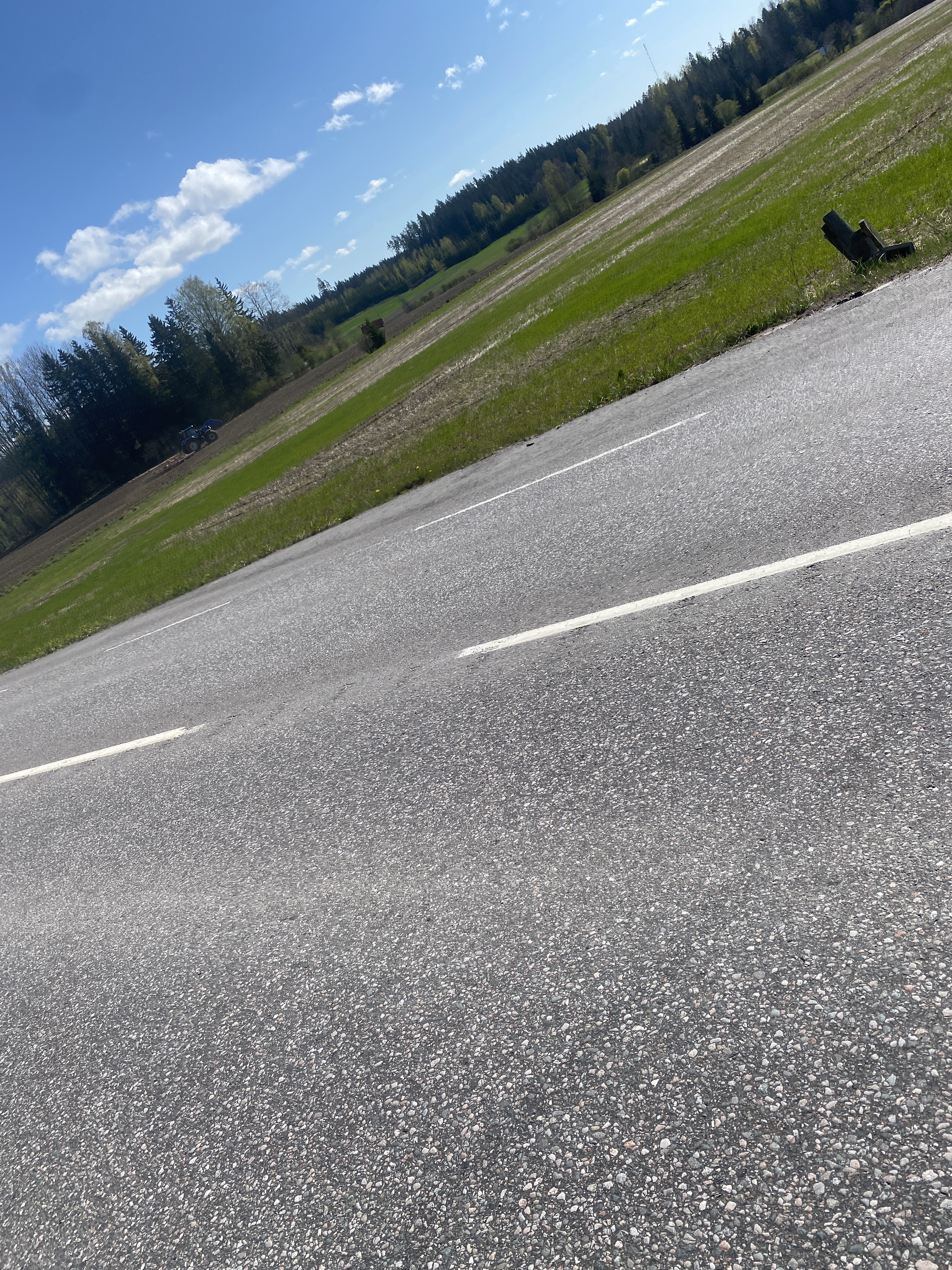 Ruohojärventie, Levanto to Osuustie, Mäntsälä