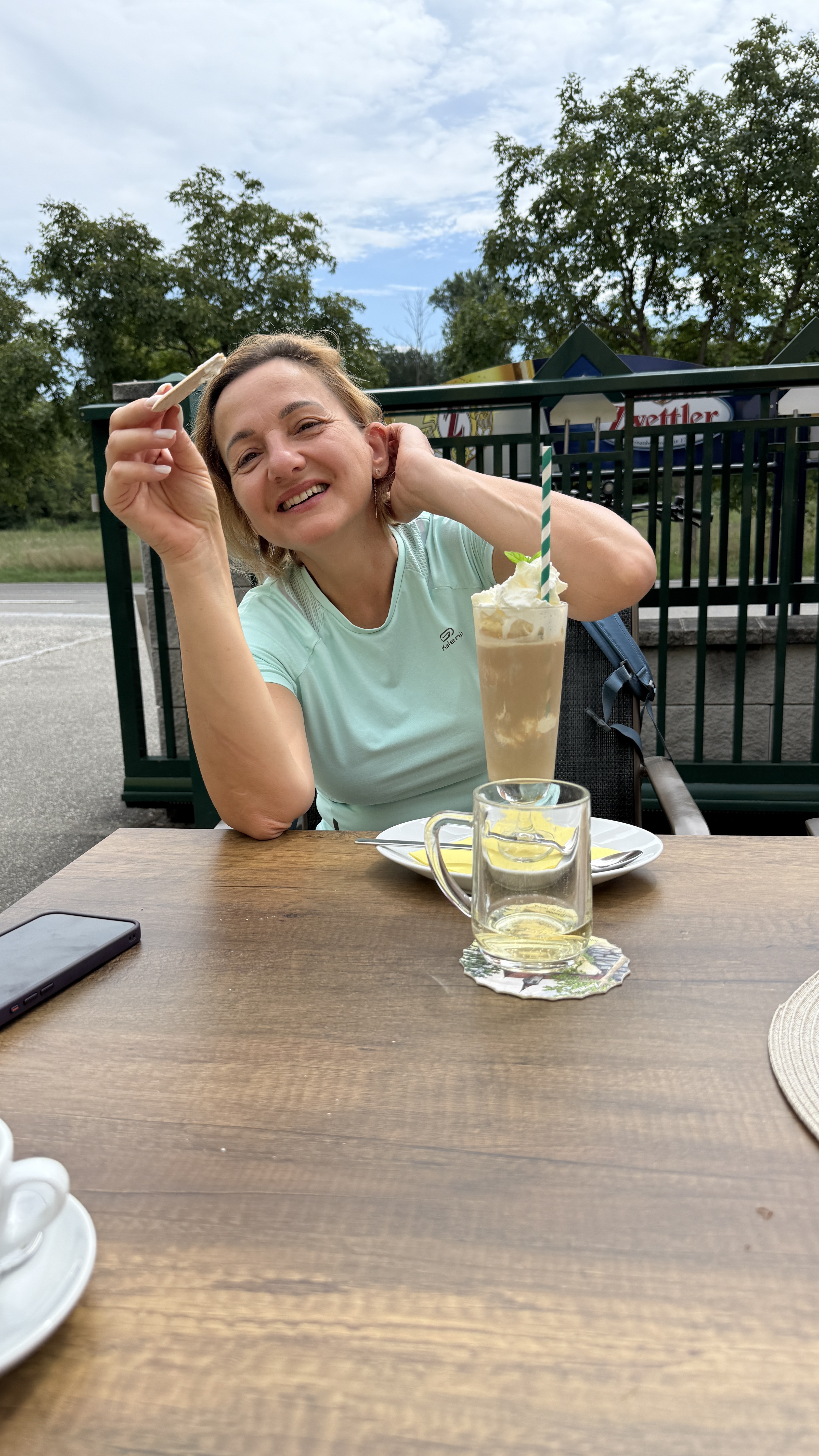 3, Emmersdorf an der Donau to 3, Leiben