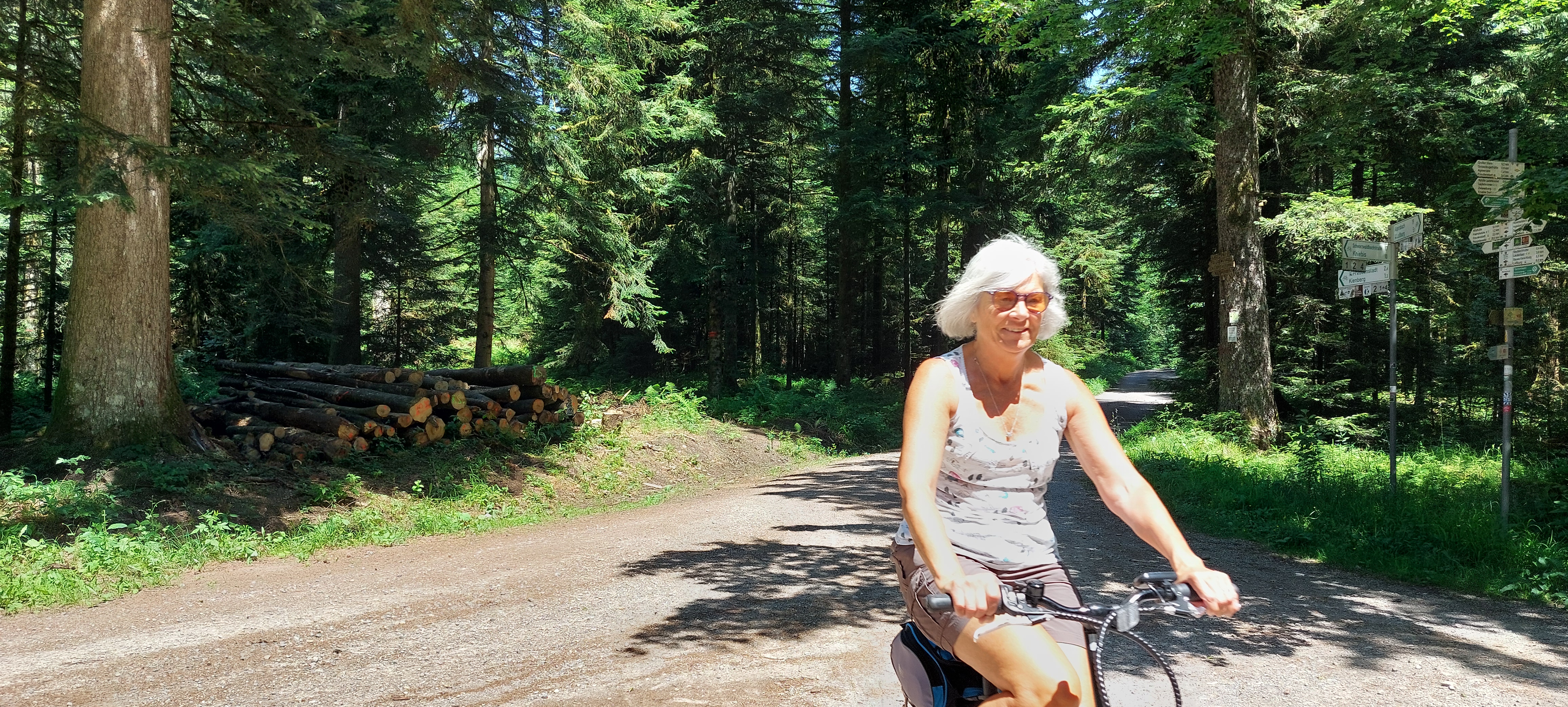 Freudenstadt to Krähenbadstraße