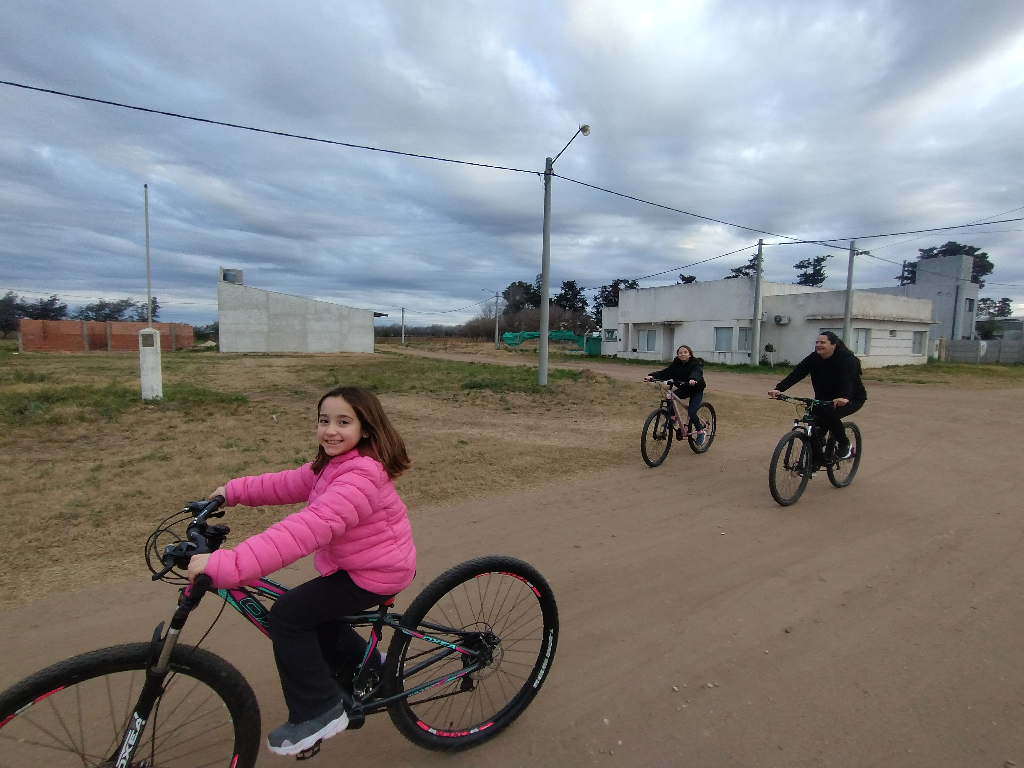Photo 7 of the Bikemap route "Domingo con las chicas"