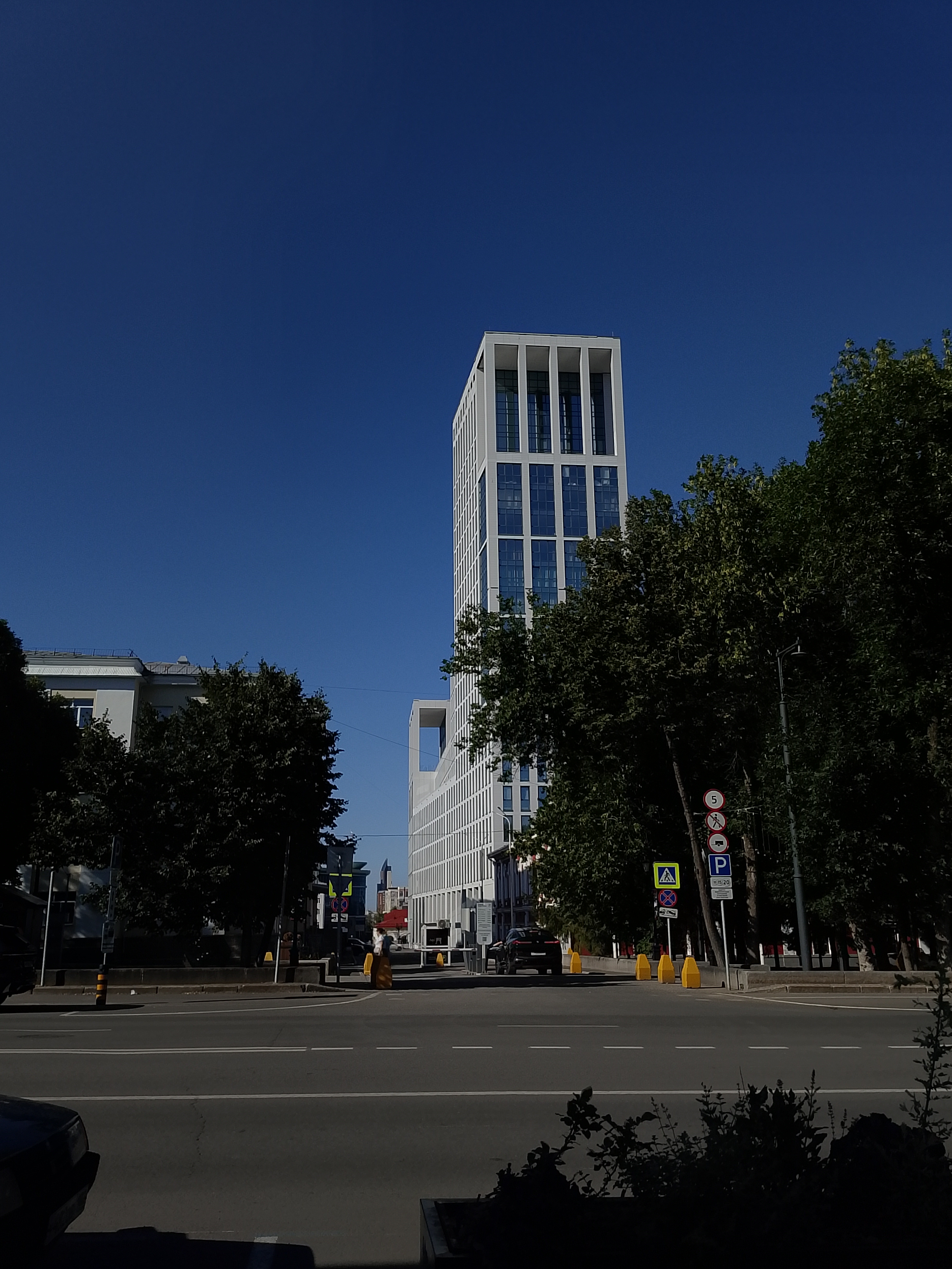 От улица Степана Злобина до улица Баргузинская