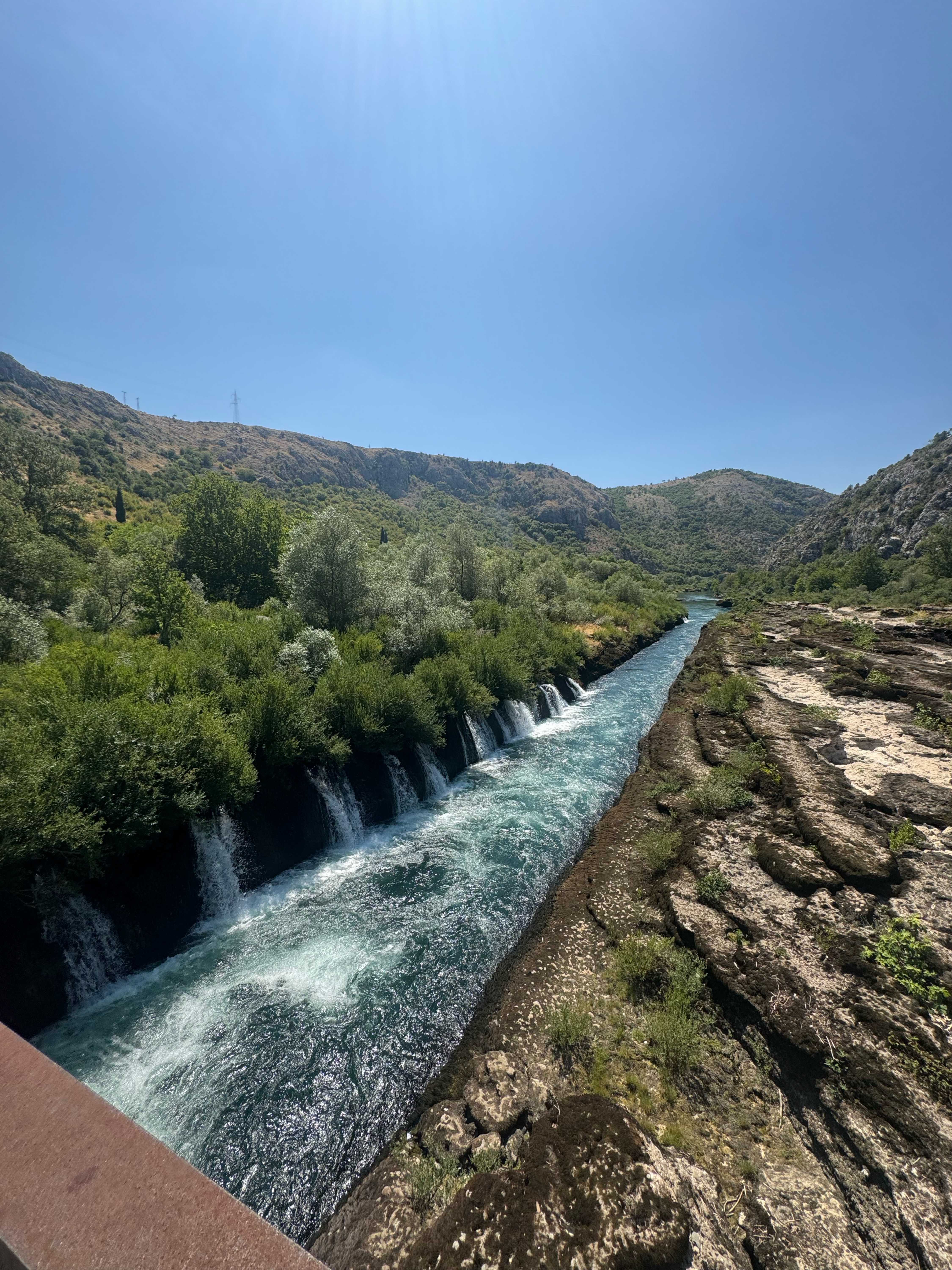 bisce polje - blagaj- bisce polje