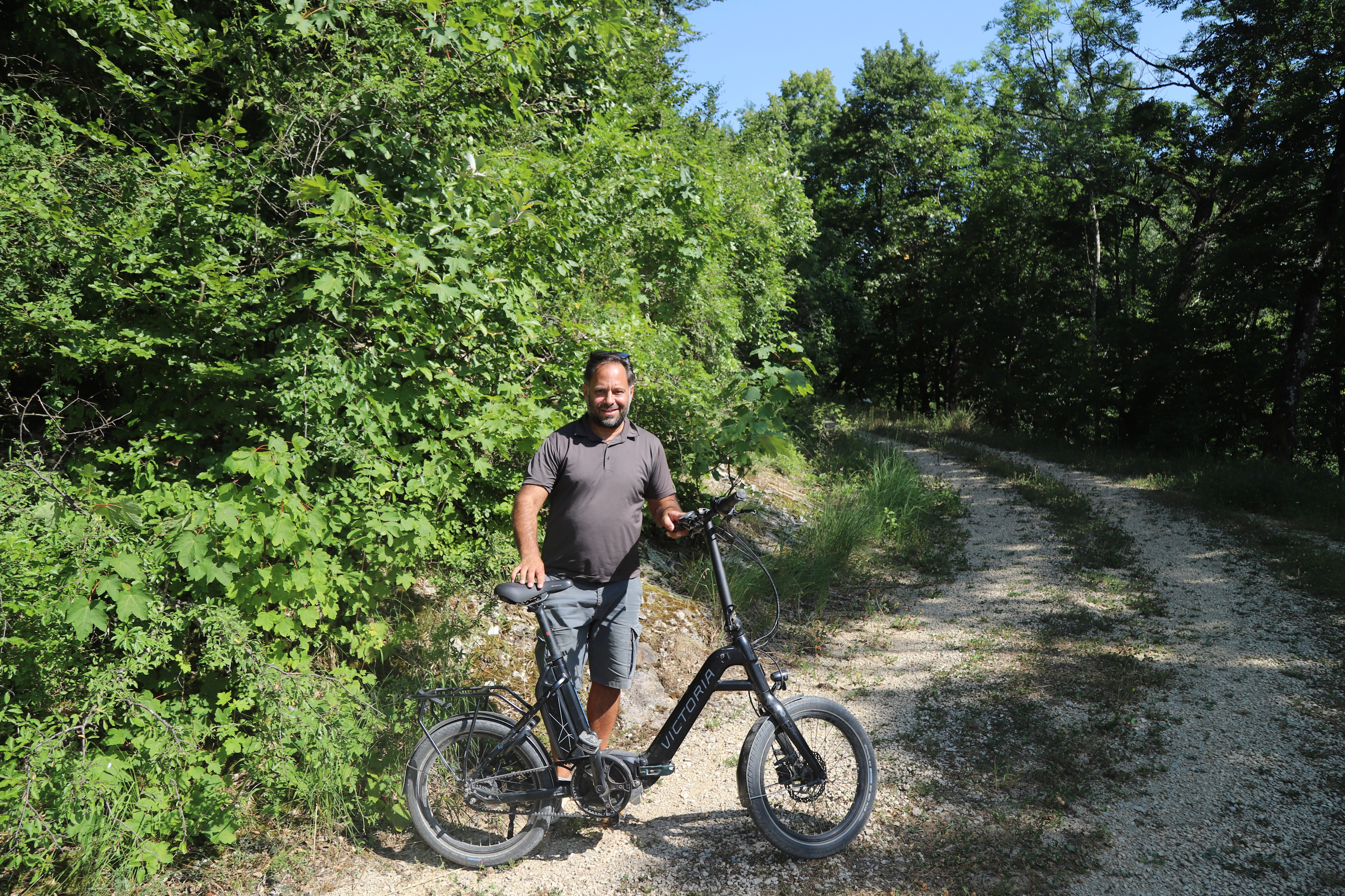 Route zu Gasthaus Pfählhof