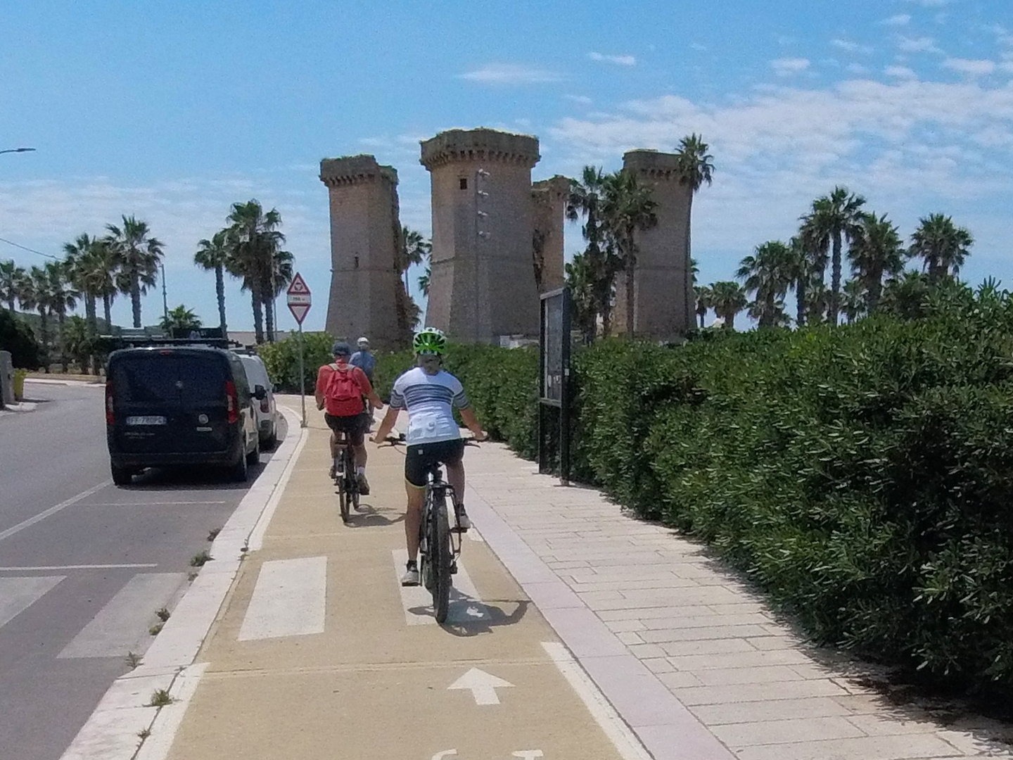Giro ad anello Nardò- Gallipoli
