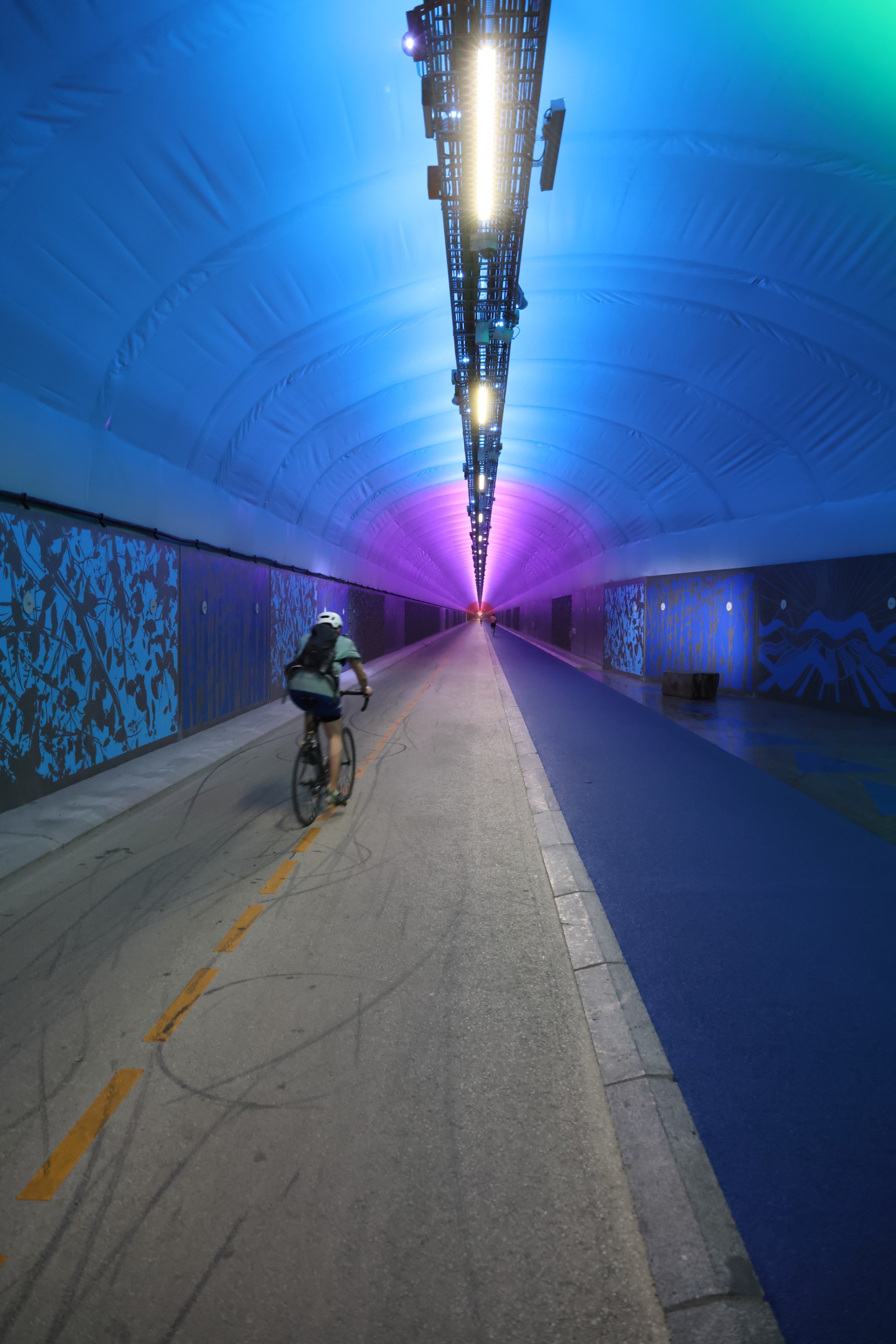 Foto 7 de la ruta de Bikemap "Haukeland nach Bergen Tag 14"