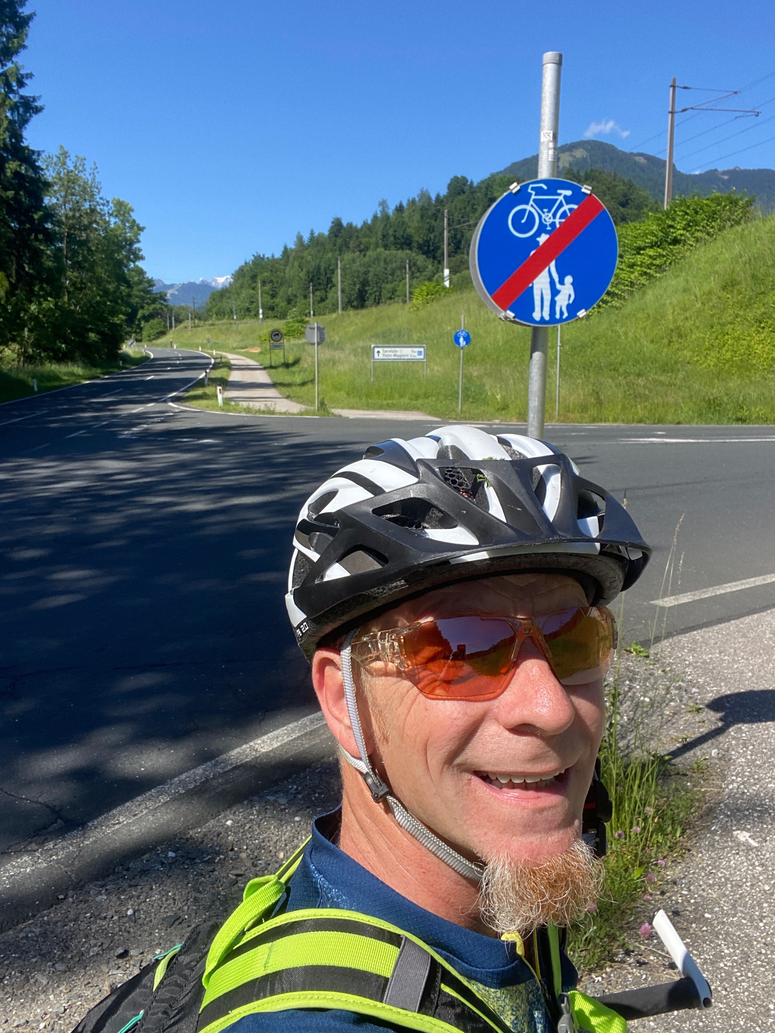 Photo 7 de l’itinéraire Bikemap « Aufgezeichnet am 31. Mai 2025, 16:30 »