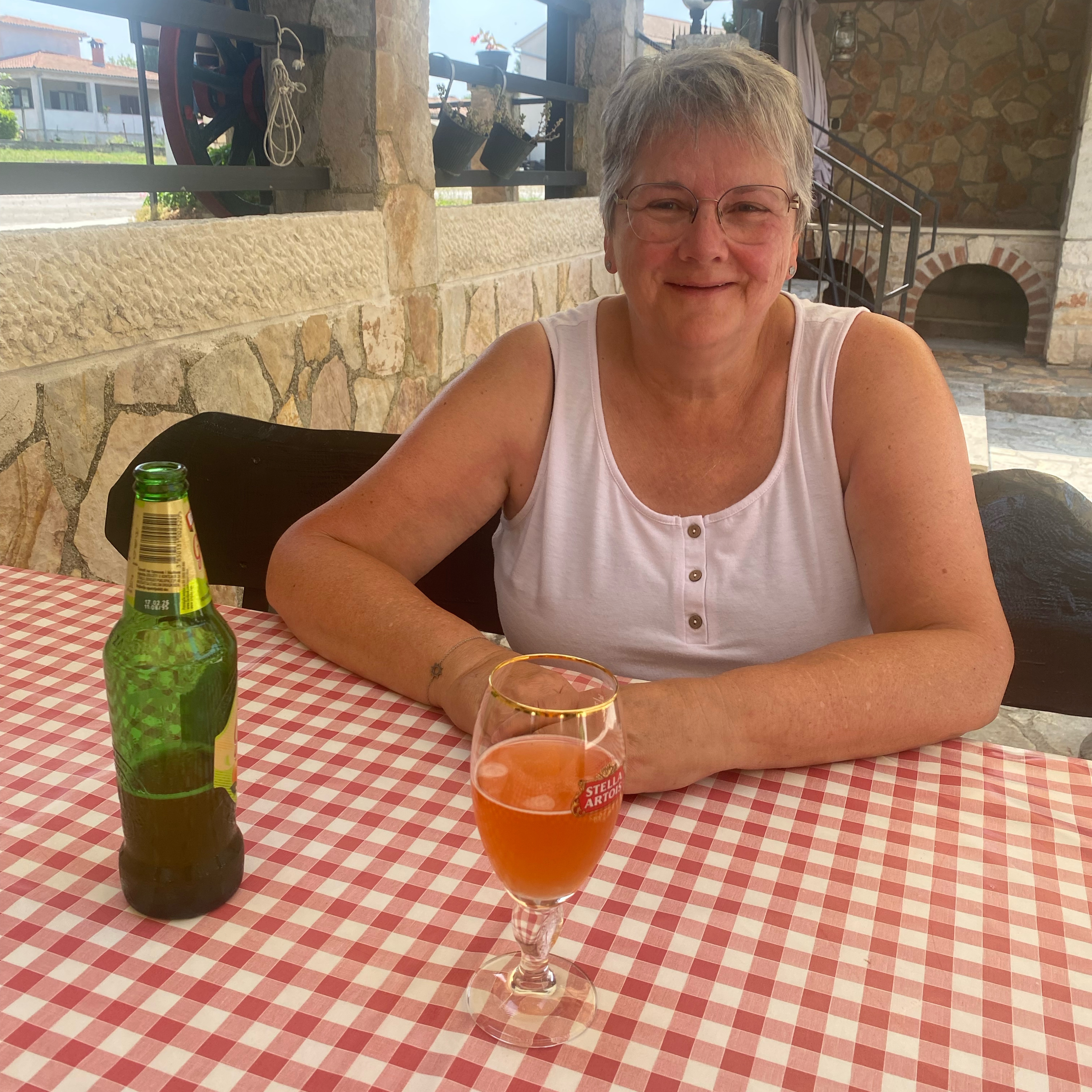 Photo 2 de l’itinéraire Bikemap « Kloštar, Kloštar nach Trg Degrassi, Vrsar » Photo 2 de l’itinéraire Bikemap « Kloštar, Kloštar nach Trg Degrassi, Vrsar »