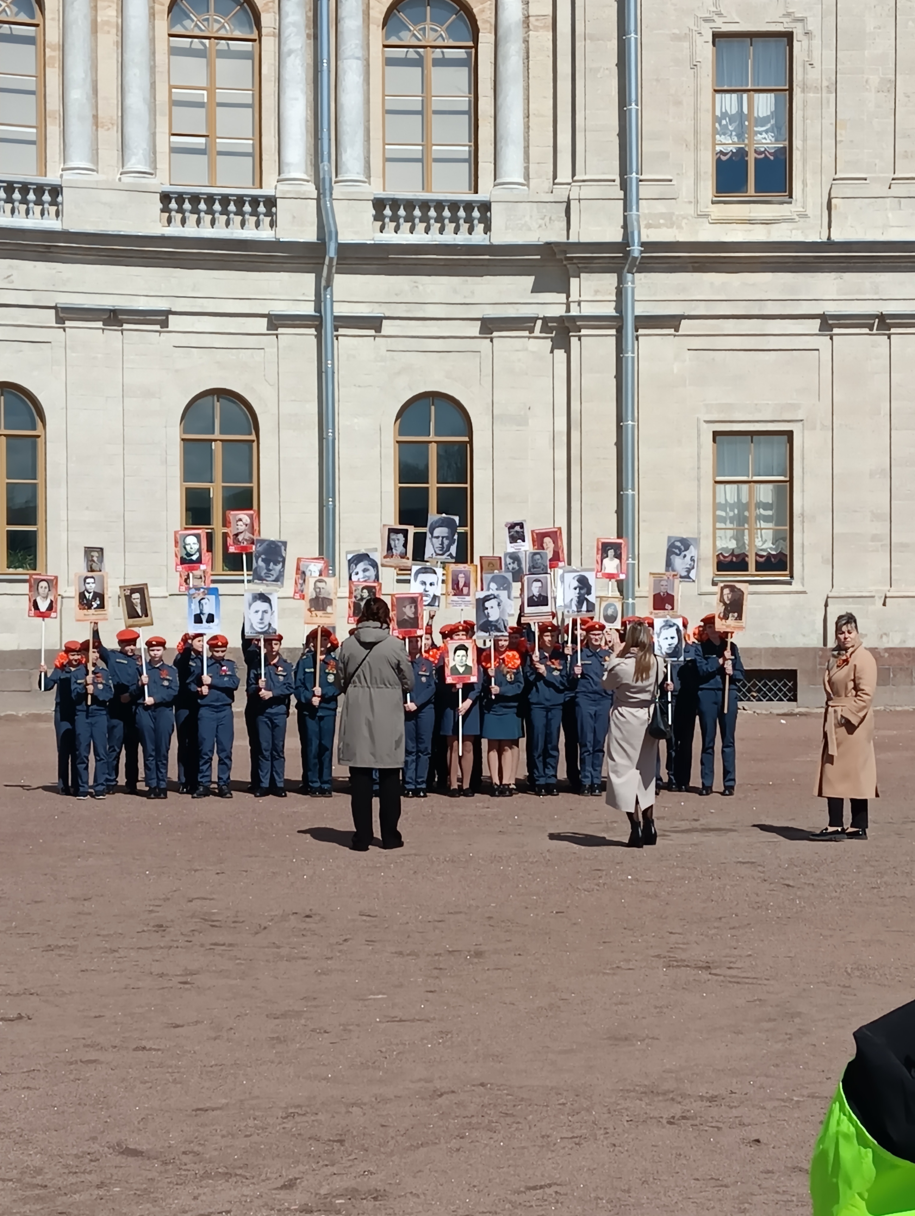 От улица Перегудова 28, Гатчина до Загородная улица 23, Гатчина