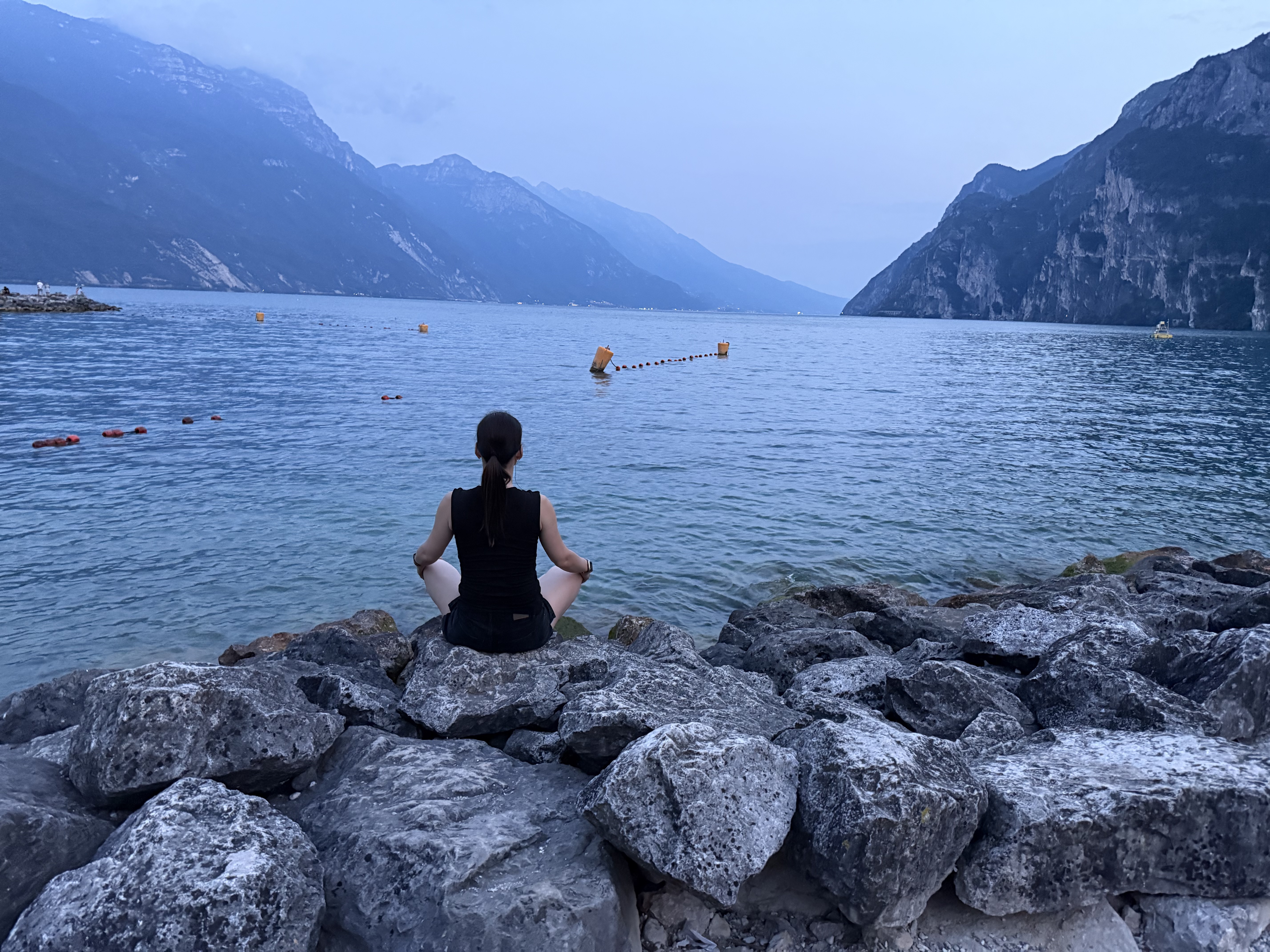 Giardini Giuseppe Verdi, Riva del Garda až Viale Rovereto, Arco