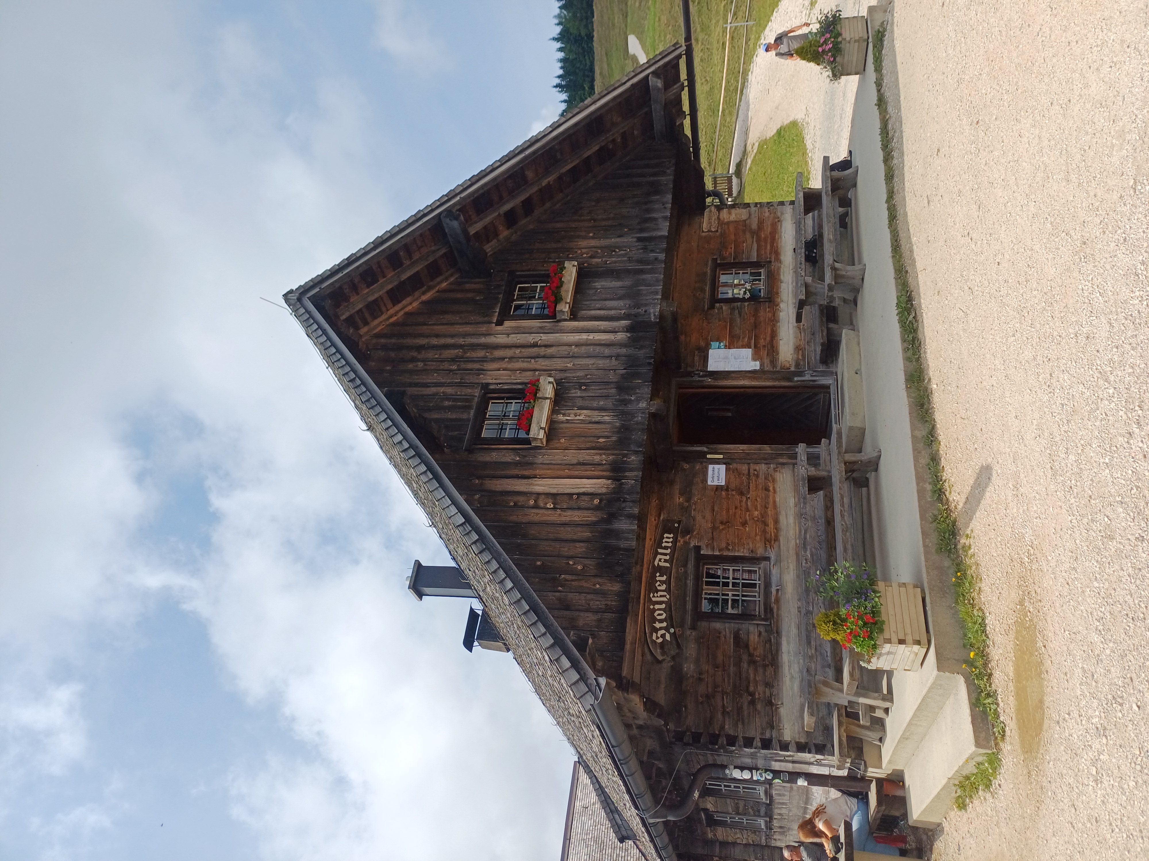 Stoißeralm Runde