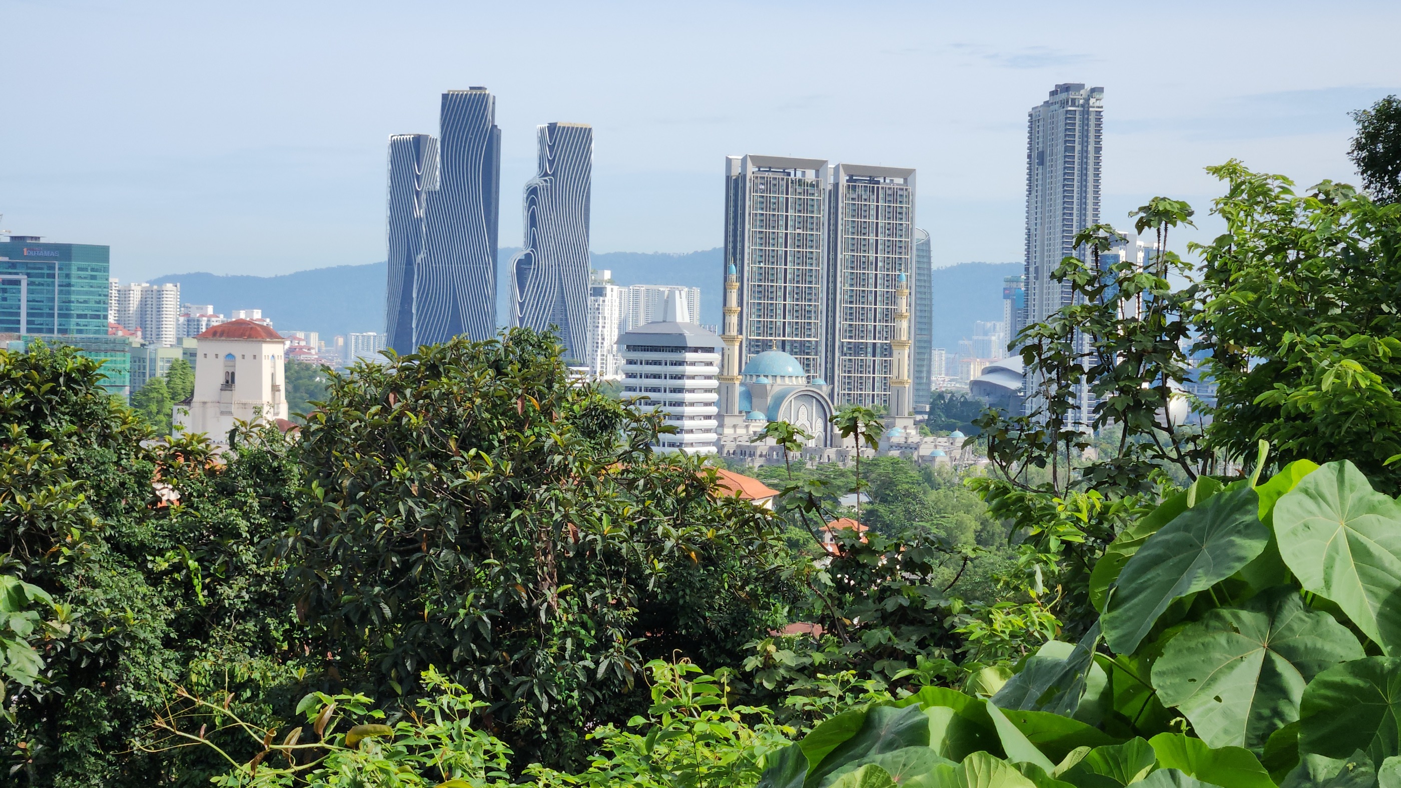 Bukit Tunku North Loop
