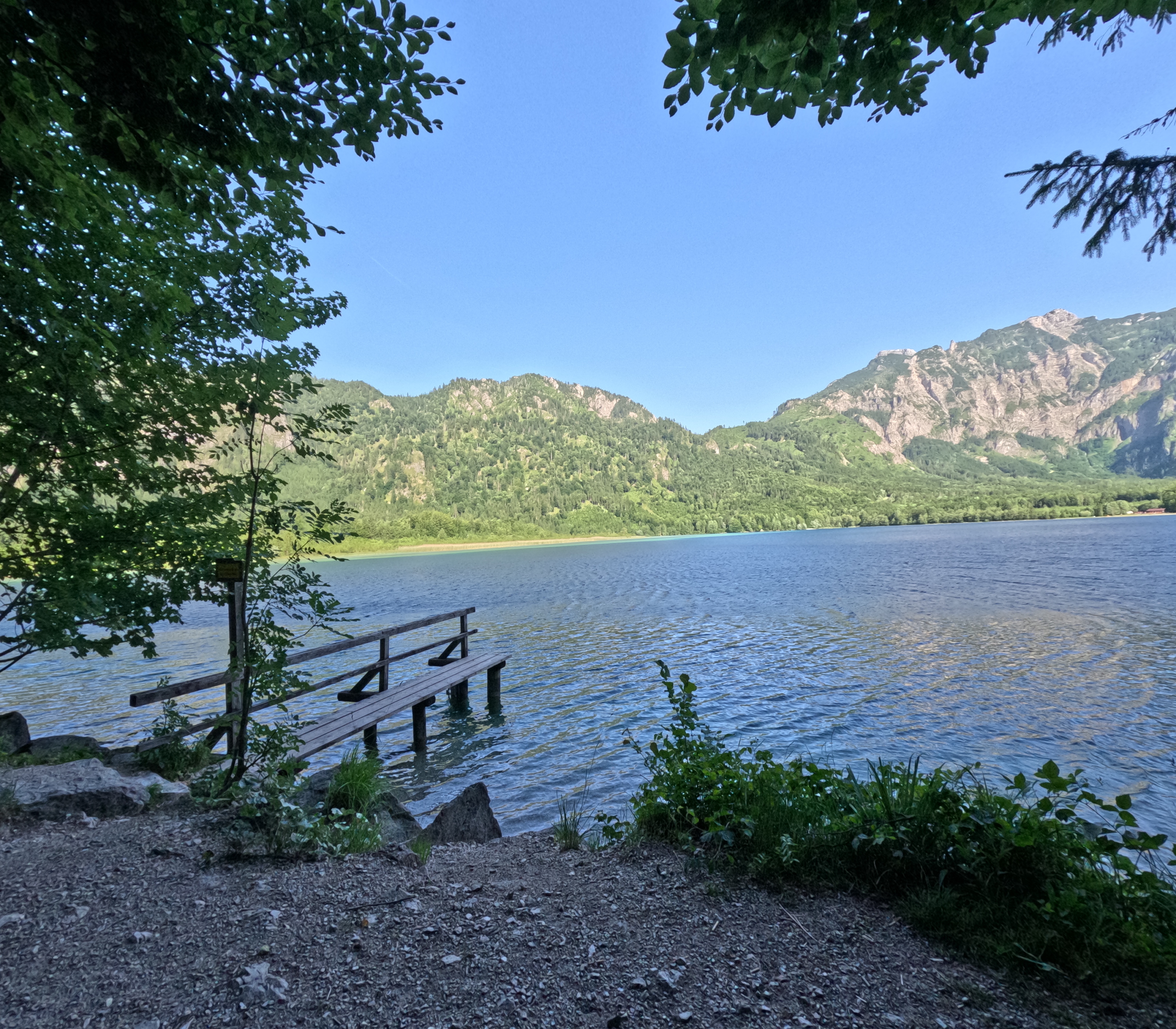 Photo 7 of the Bikemap route "Ebensee - Langbathsee - Offensee. π΄ββοΈπ΄" Photo 7 of the Bikemap route "Ebensee - Langbathsee - Offensee. π΄ββοΈπ΄"