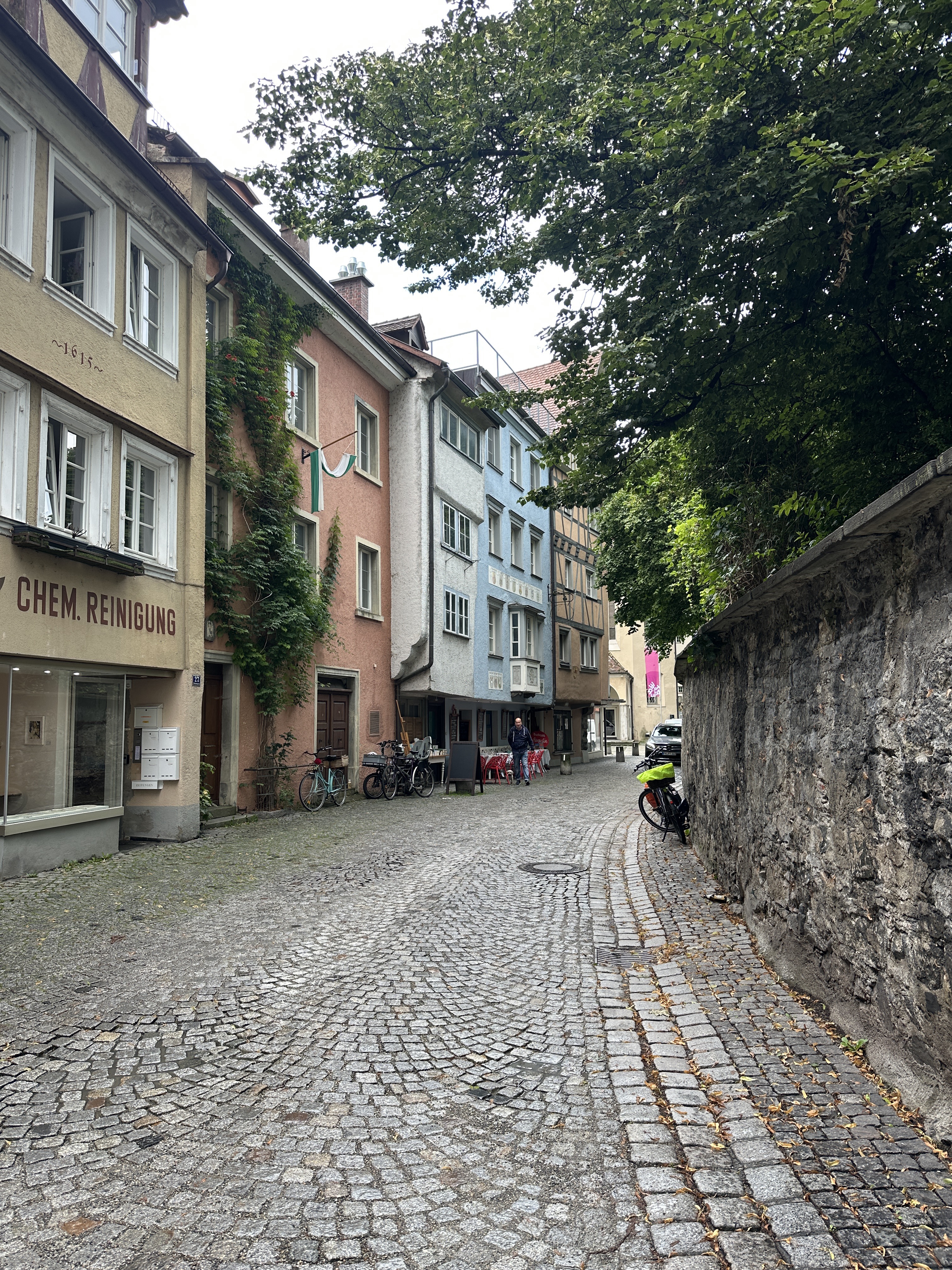 Bregenzer Straße, Lindau to Lindau