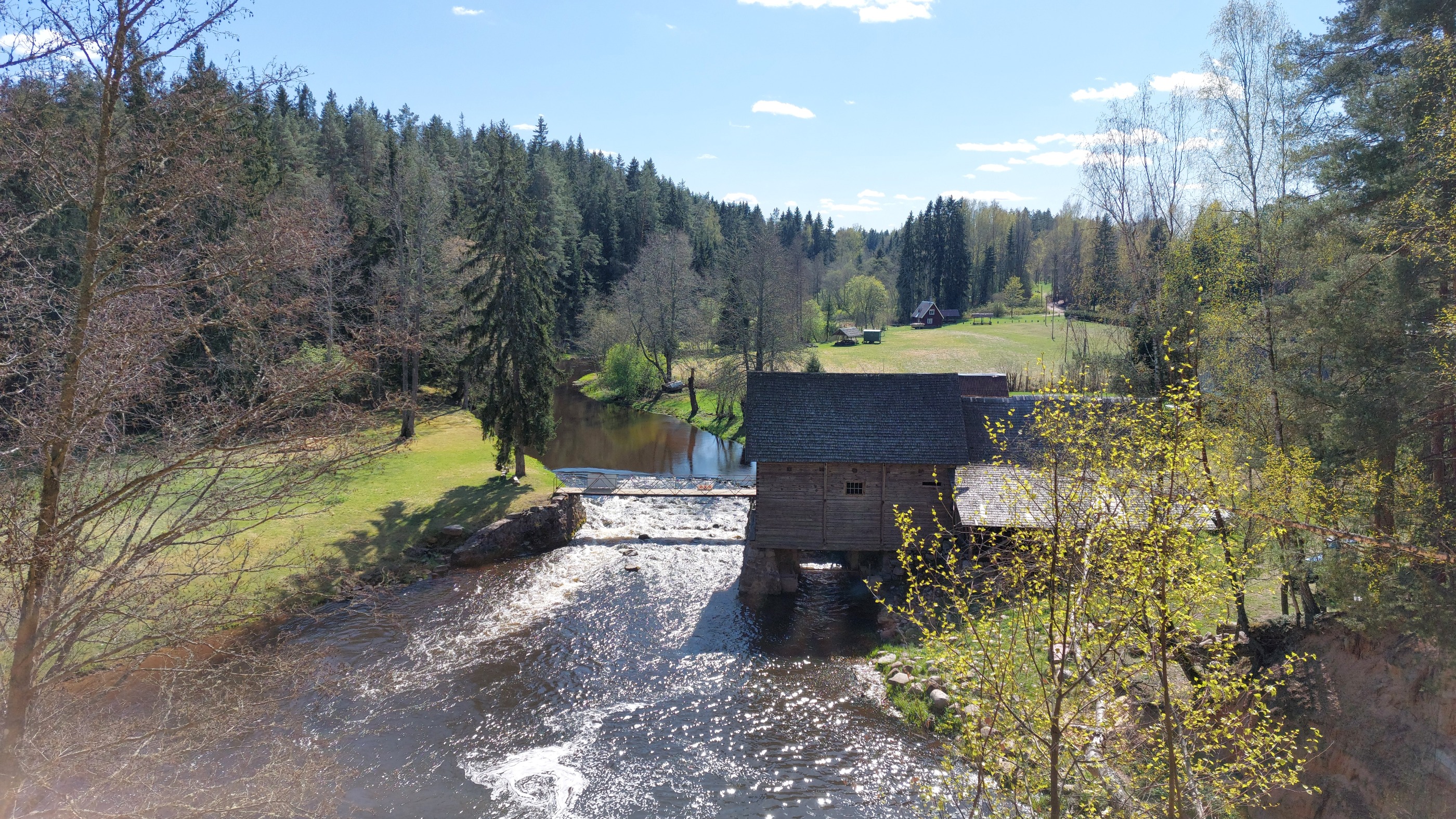 Kiidjärve-Taevaskoja-Süvahavva-Leevi-Paidra-Tilsi-Karilatsi-Kiidjärve