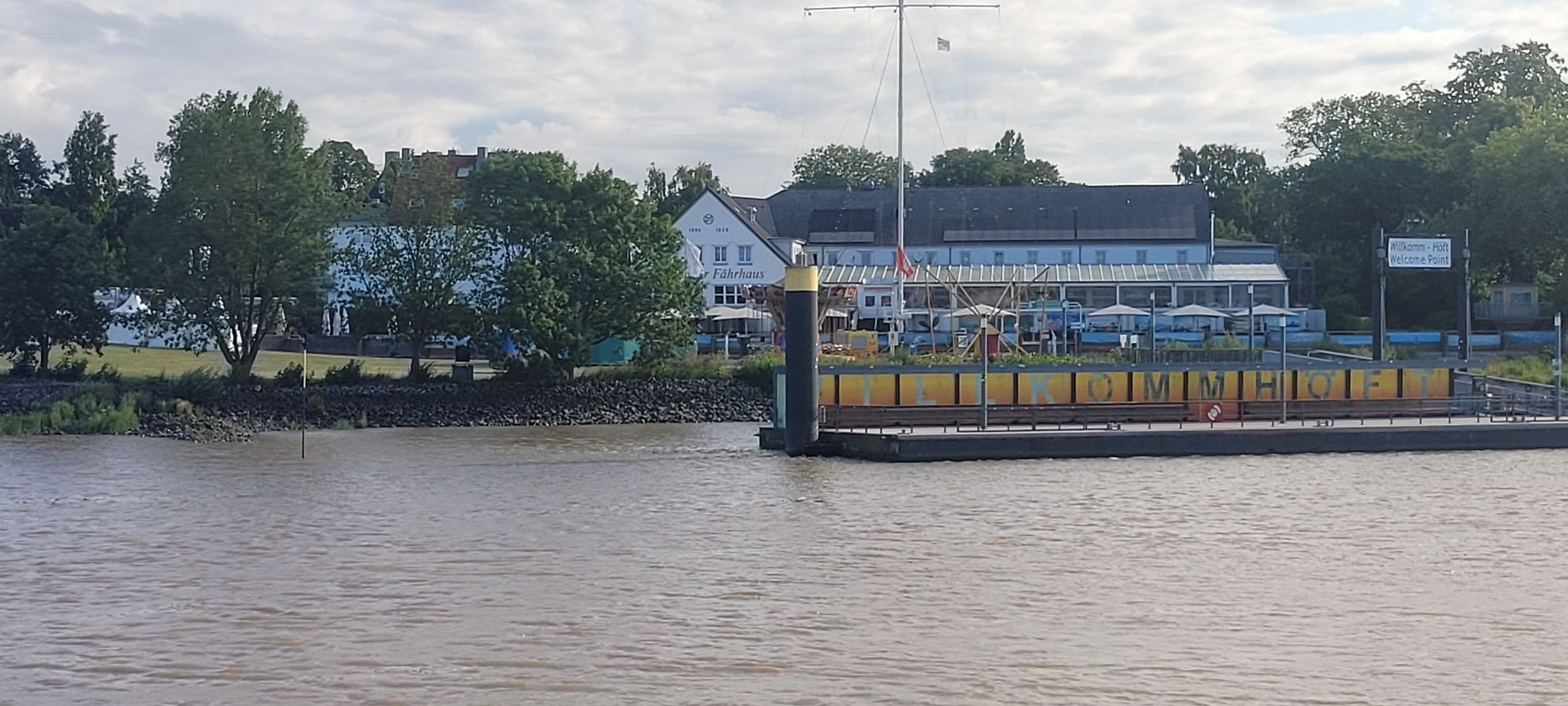 Foto 6 del percorso Bikemap "Lüheanlager / Schulau / Glückstadt / Wischhafen" Foto 6 del percorso Bikemap "Lüheanlager / Schulau / Glückstadt / Wischhafen"