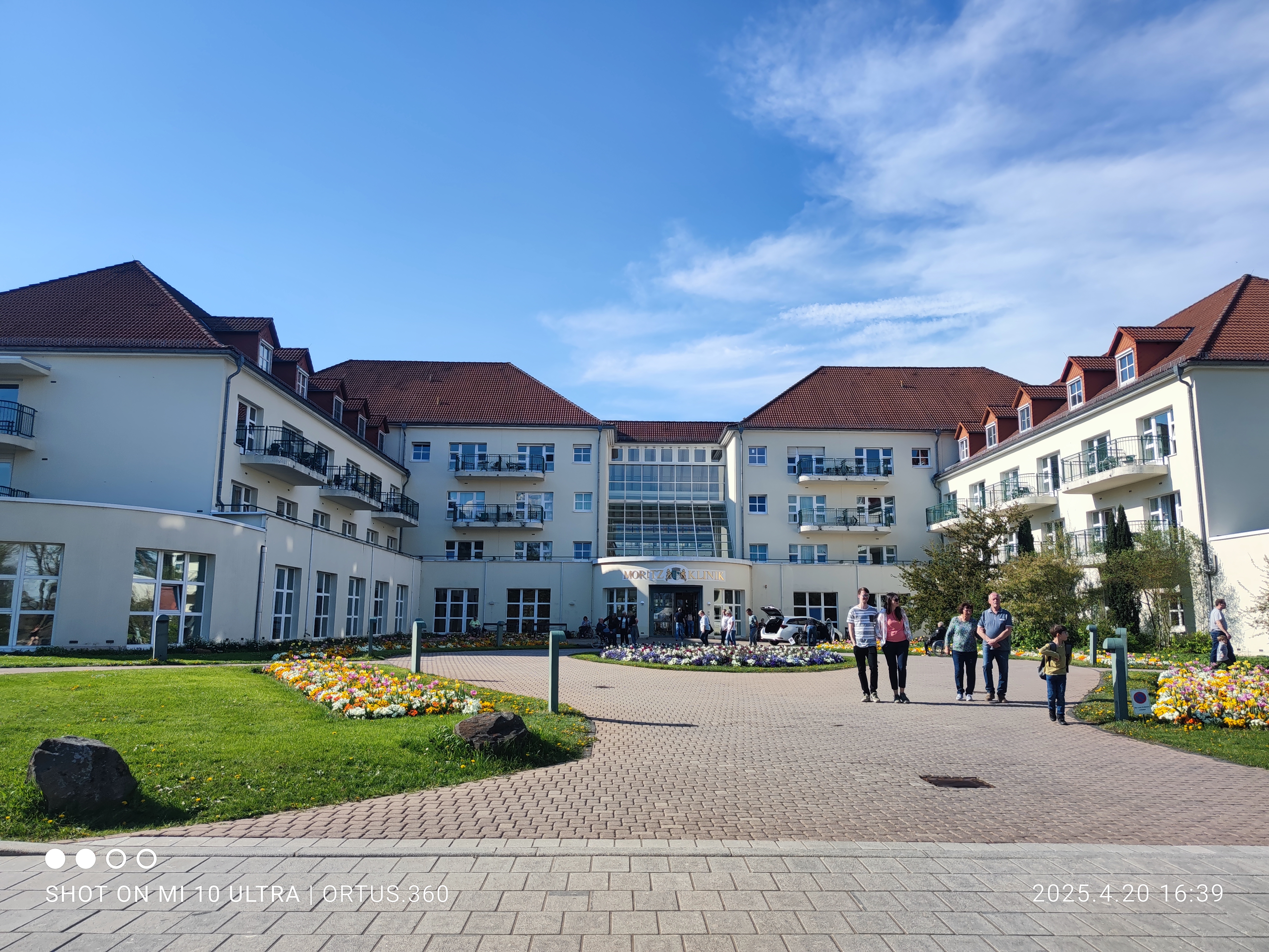 SRO - Mörsdorf - Moritzklinik - Zeitzgrund - SRO