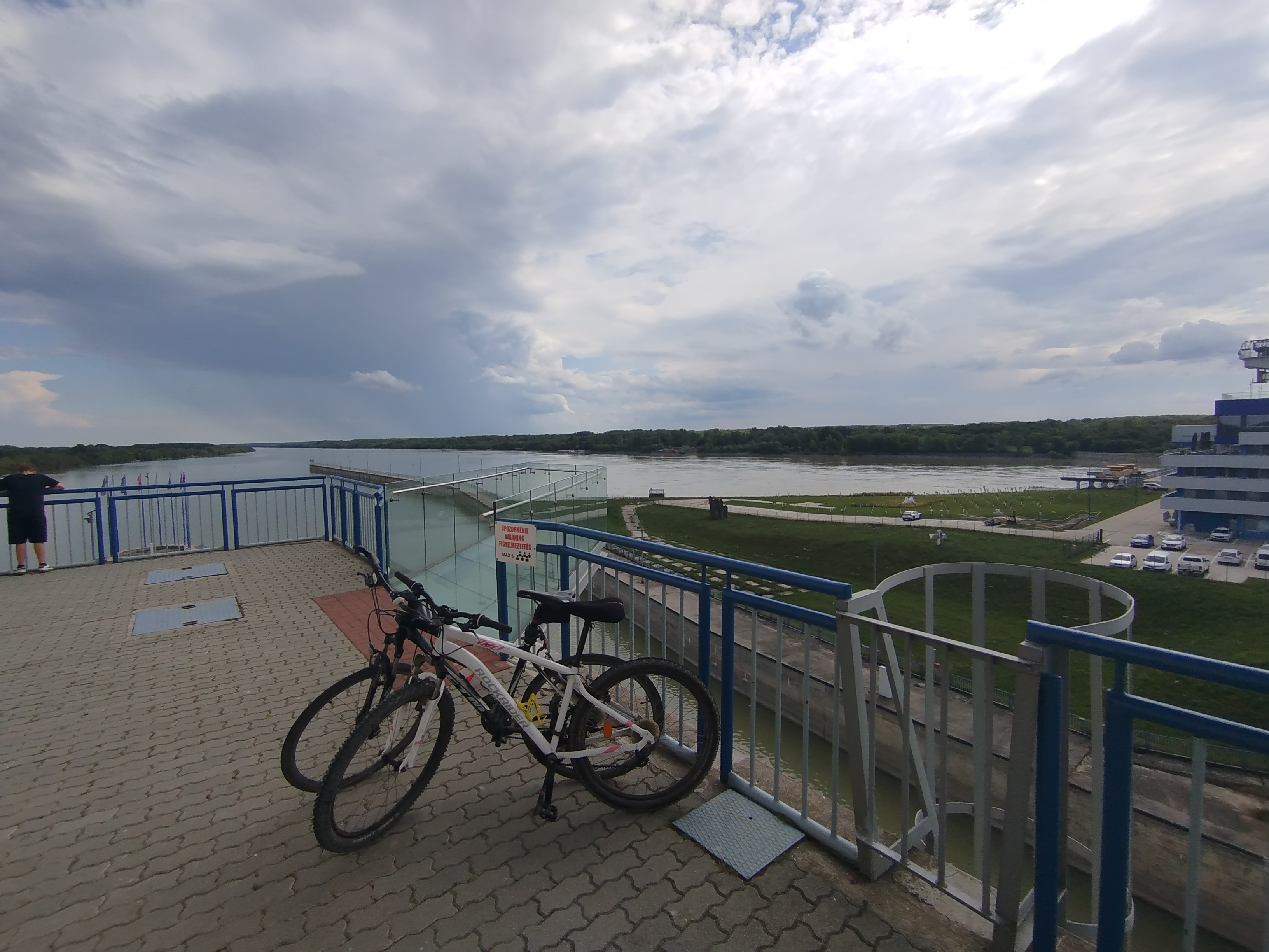 Foto 7 der Bikemap-Route "Sídl. M. Corvina - Prístav 1308/5" Foto 7 der Bikemap-Route "Sídl. M. Corvina - Prístav 1308/5"