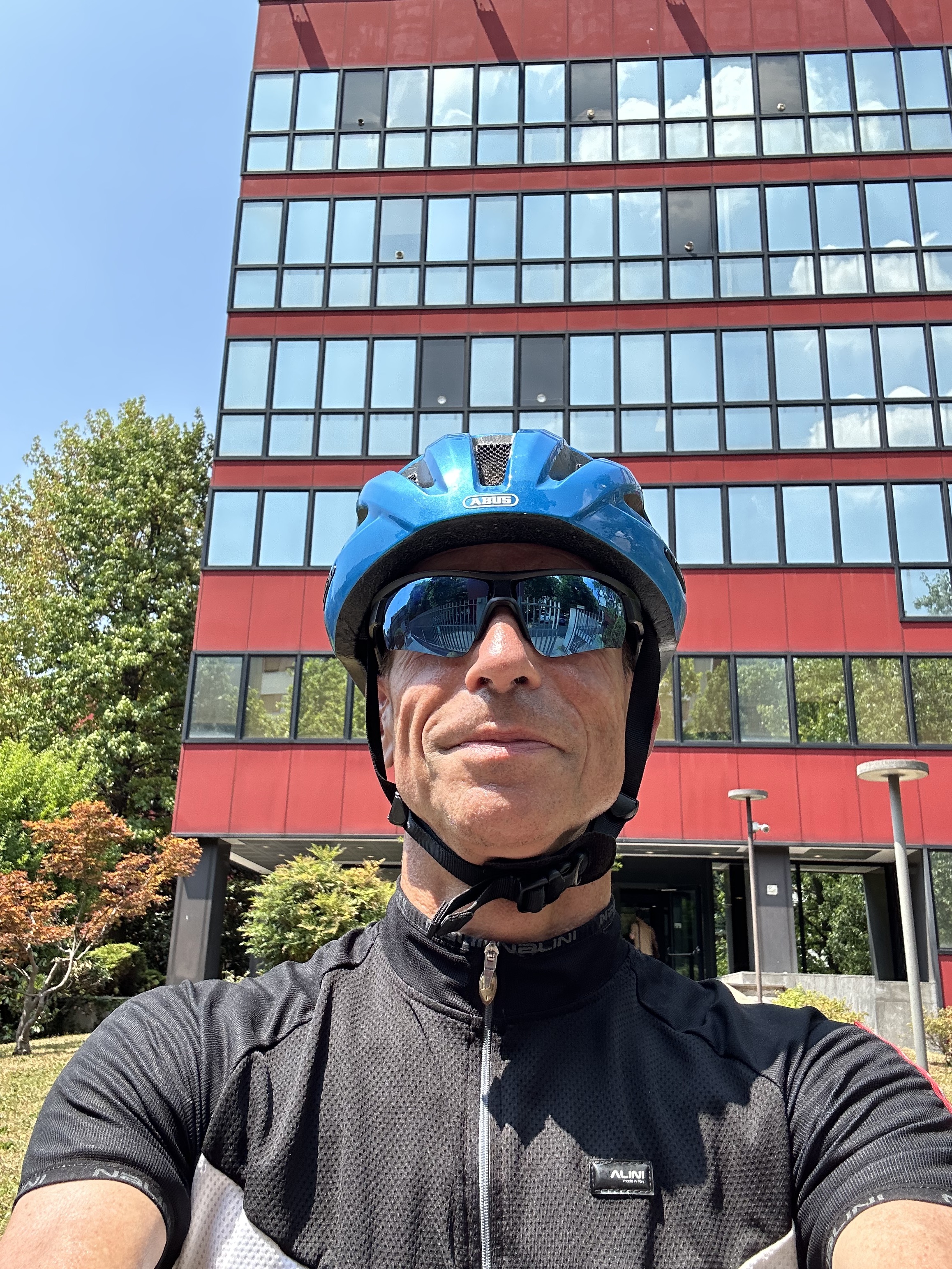 Via Giovanni Macchi, Varese naar Via Valtellina, Milaan