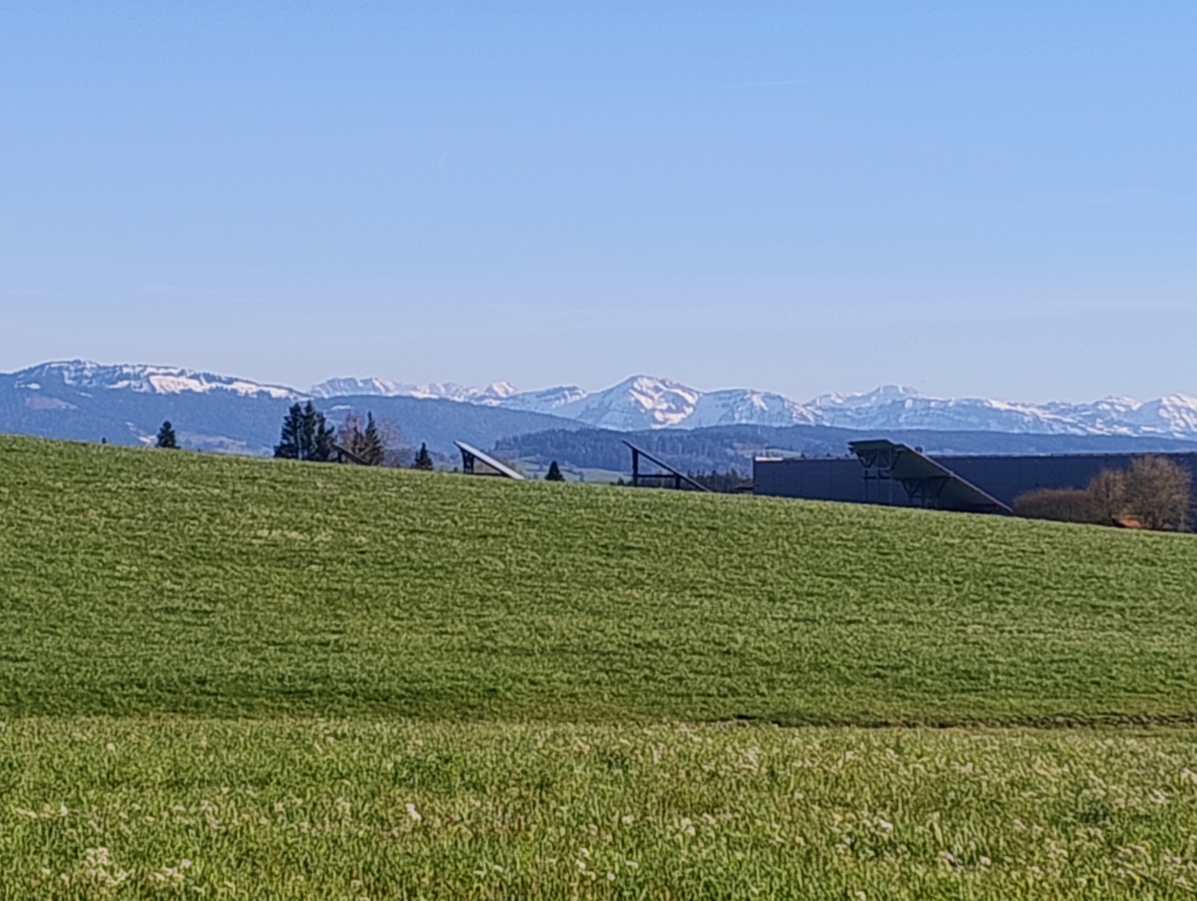 46km Ratzenried - Christatzhofen - Eisenharz - Eglofs (Gravel)