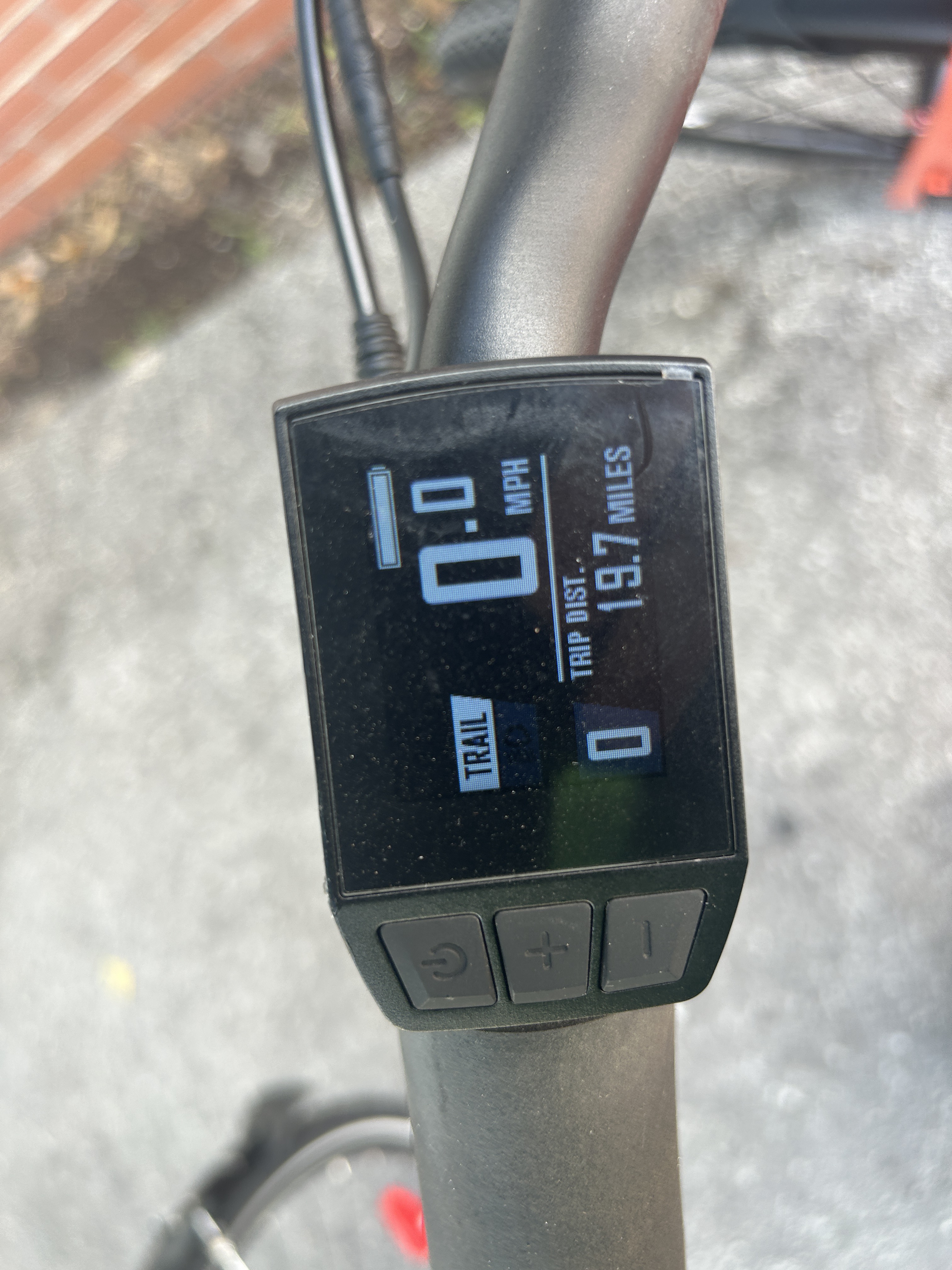 Foto 3 de la ruta de Bikemap "Croom Rital Rd, Brooksville to Withlacoochee State Trail, Hernando" Foto 3 de la ruta de Bikemap "Croom Rital Rd, Brooksville to Withlacoochee State Trail, Hernando"