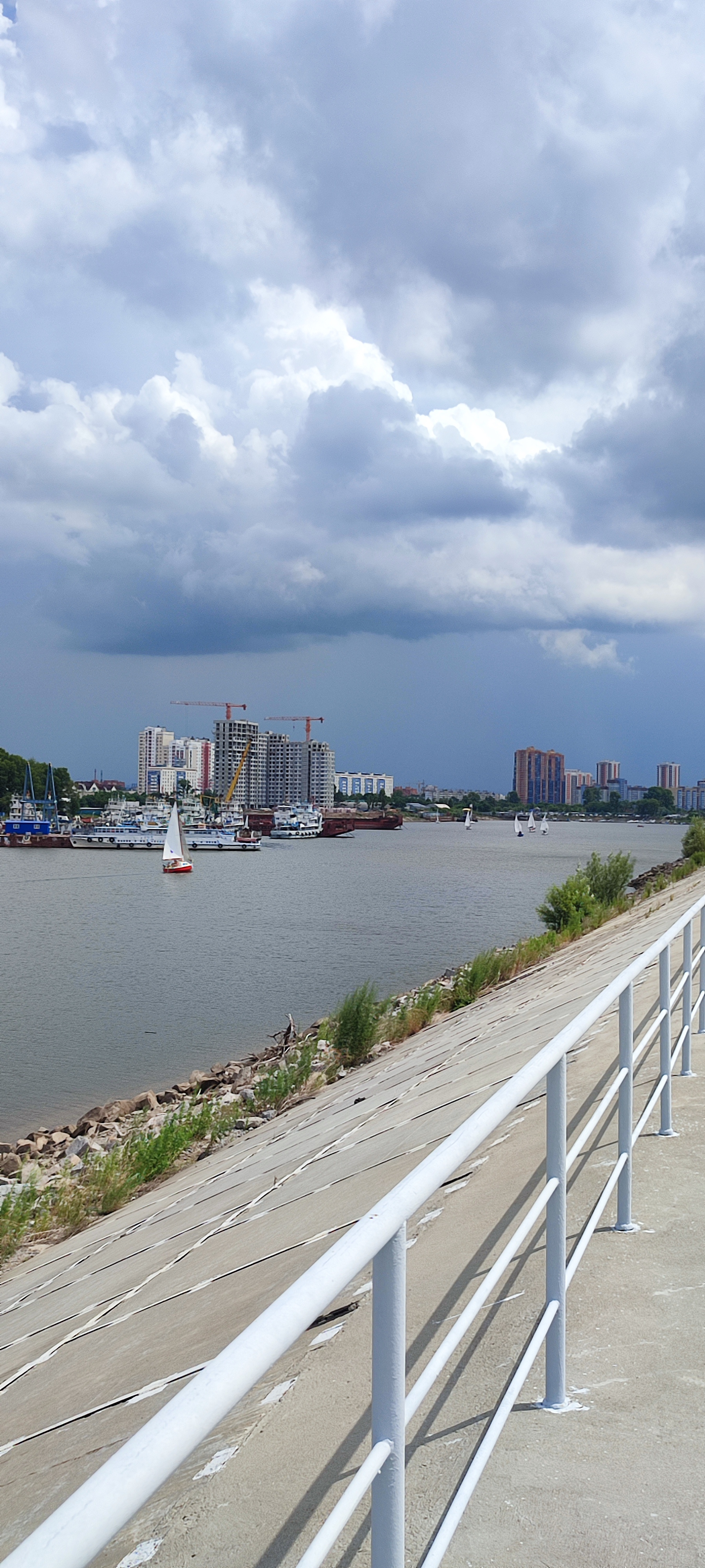 Foto 7 der Bikemap-Route "Маршрут в Угловая улица"
