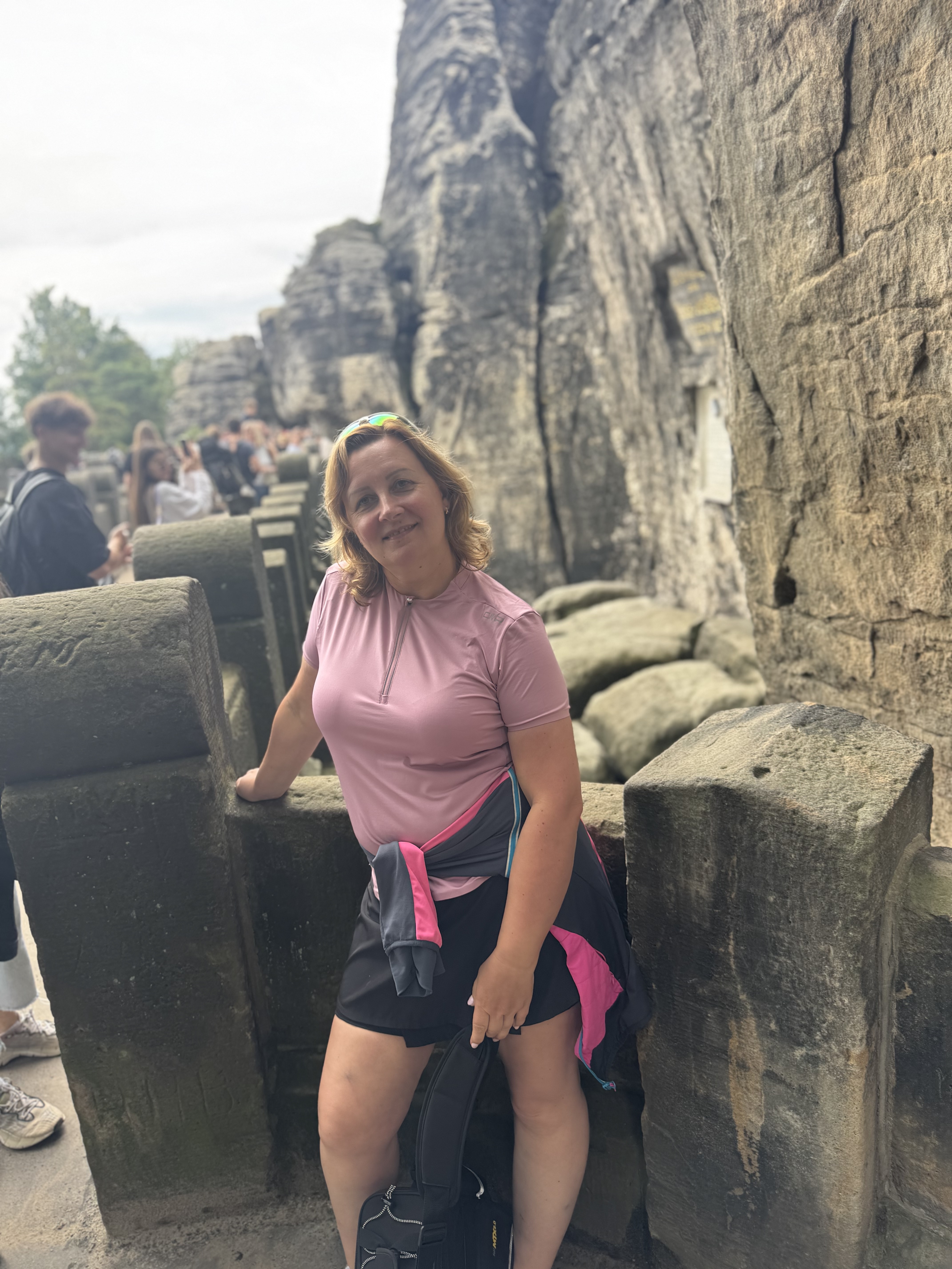 Foto 7 de la ruta de Bikemap "Svatopluka Čecha, Děčín až Fährweg, Rathen" Foto 7 de la ruta de Bikemap "Svatopluka Čecha, Děčín až Fährweg, Rathen"