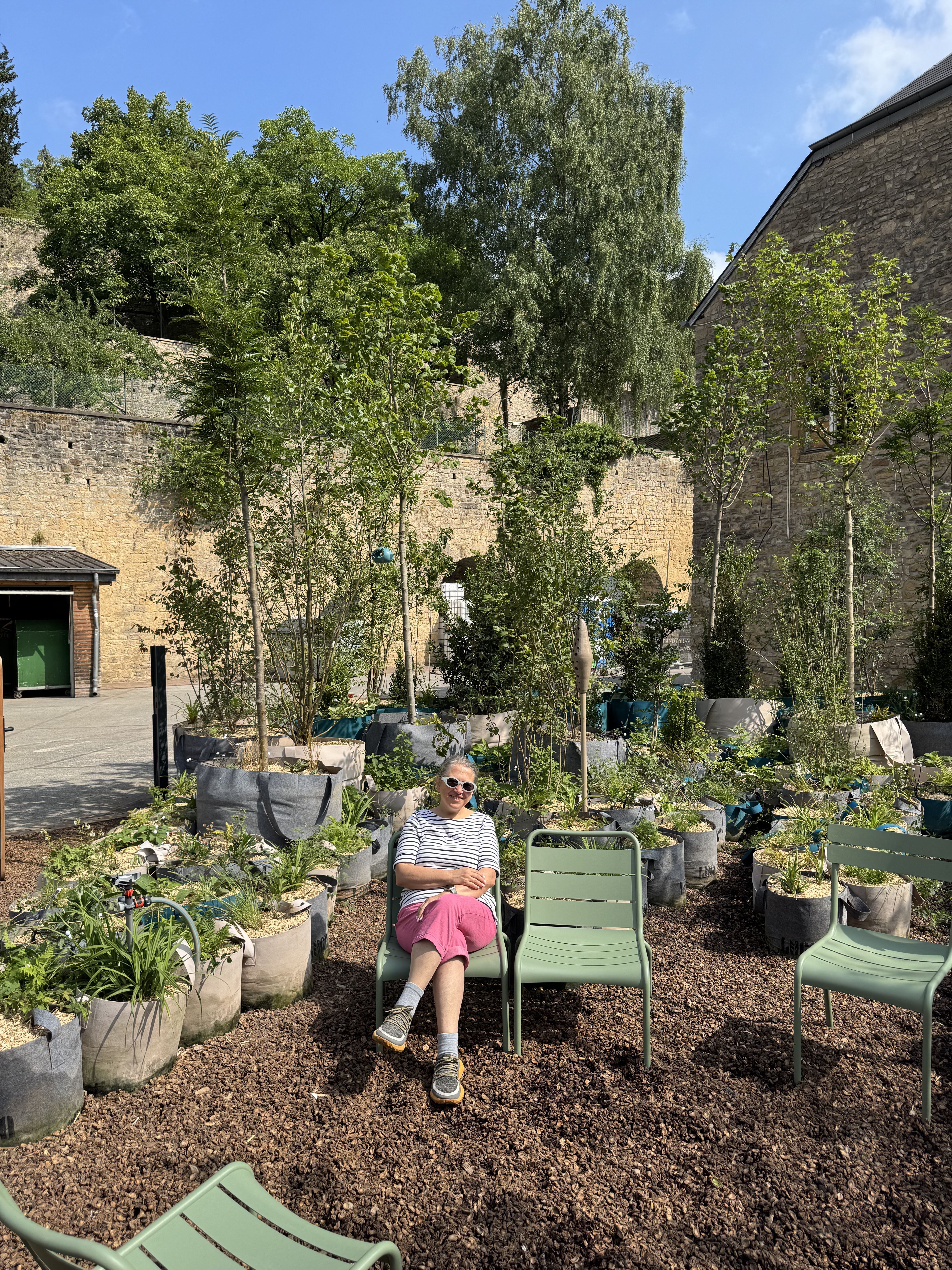 Fond Saint Martin, Luxembourg to Fond Saint Martin, Luxembourg