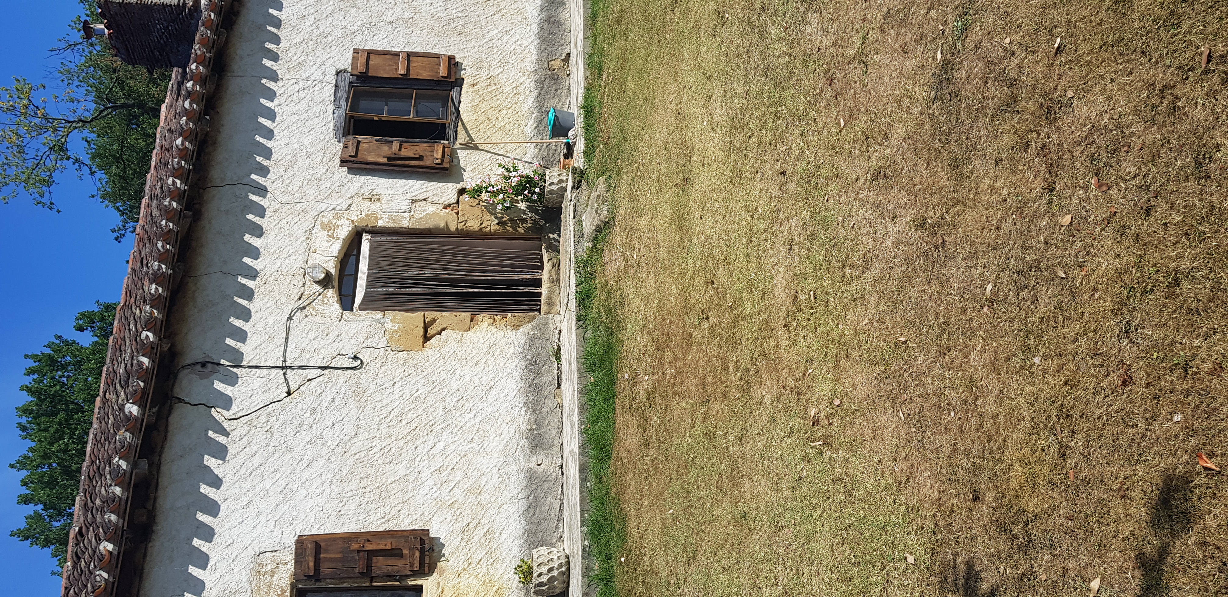 Impasse de Mèque to Aignan lake