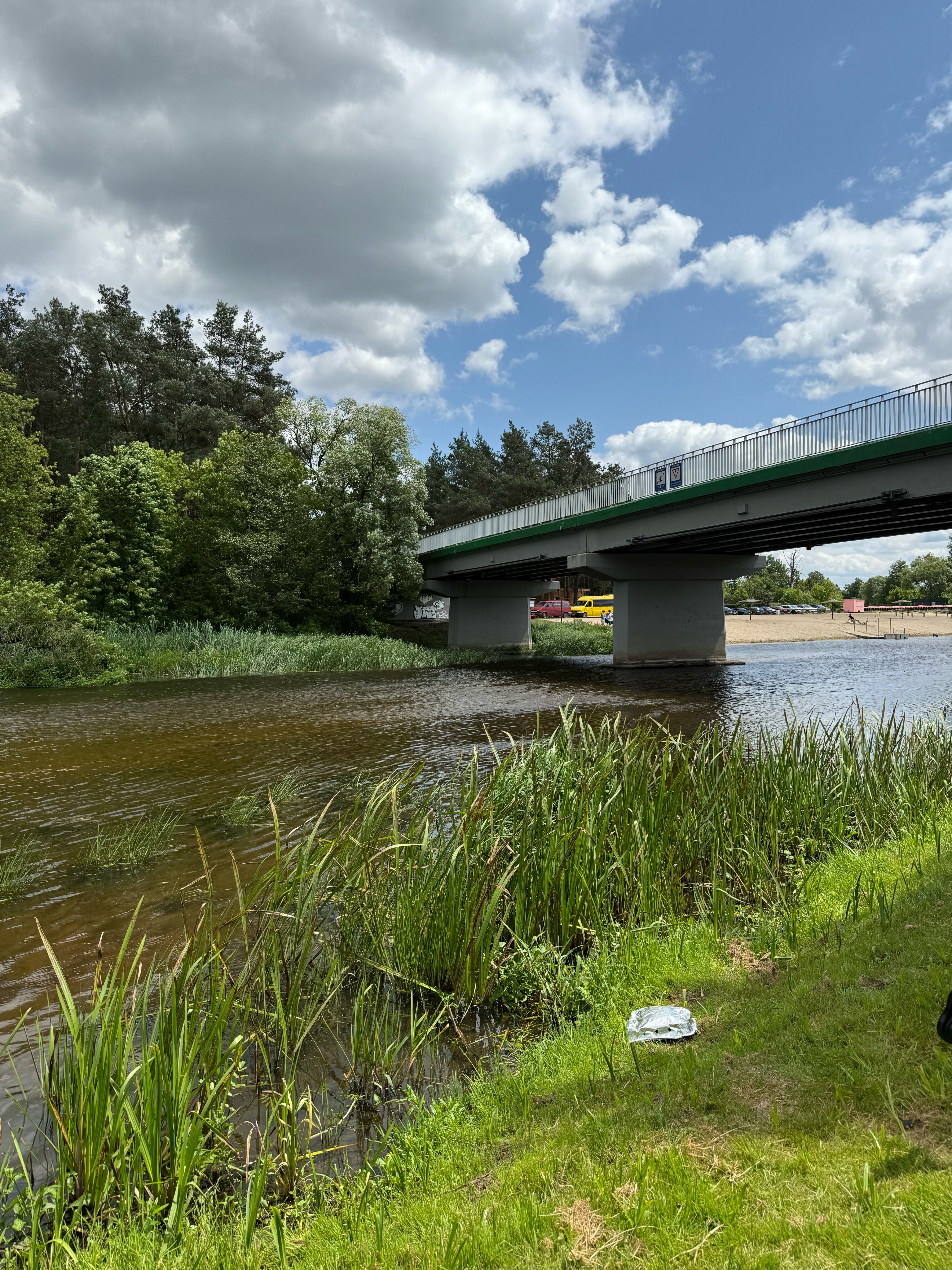 Nasielsk do Dębowa, Nowy Dwór Mazowiecki