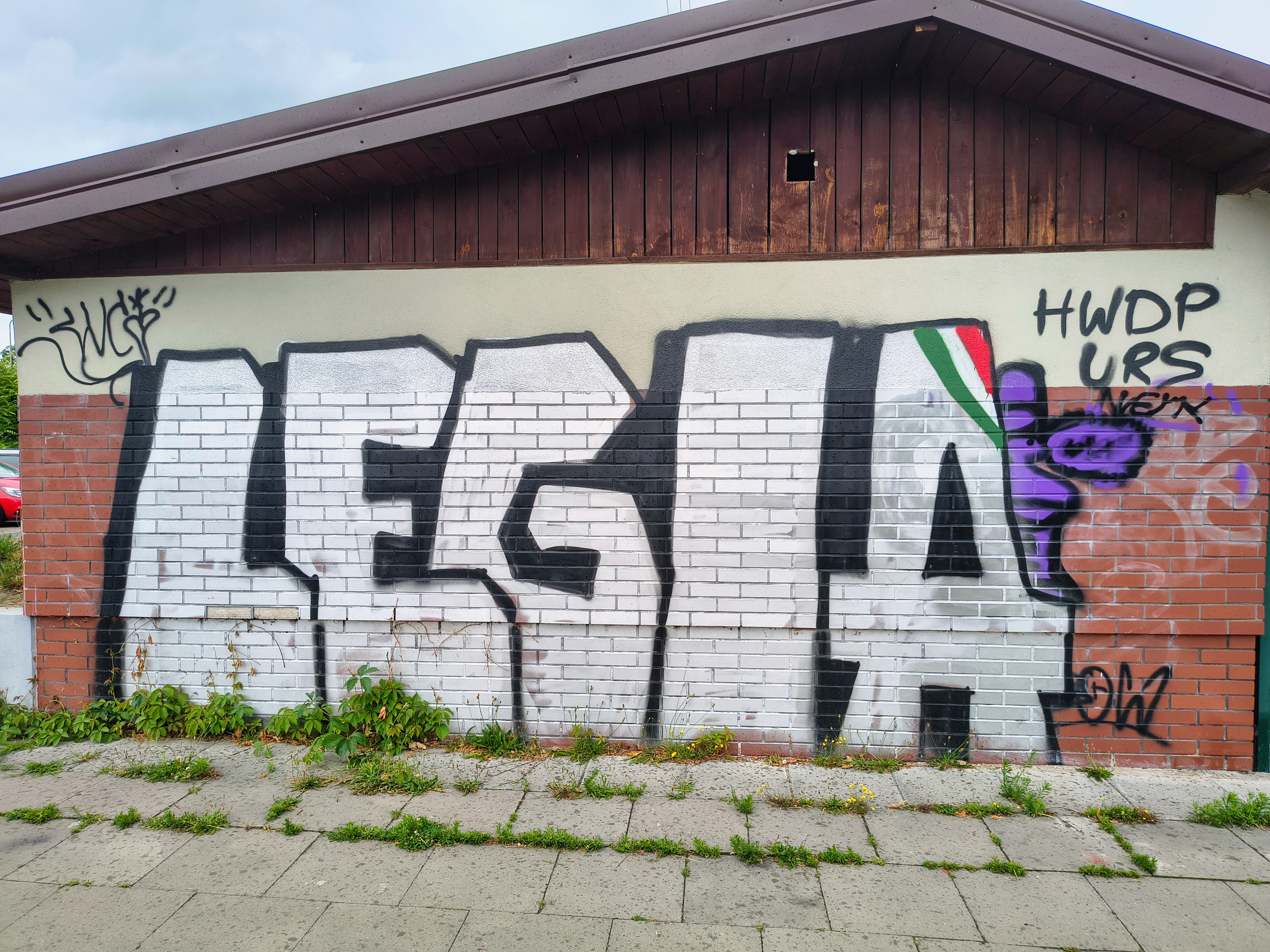 Białobrzeska do Jana Żabińskiego