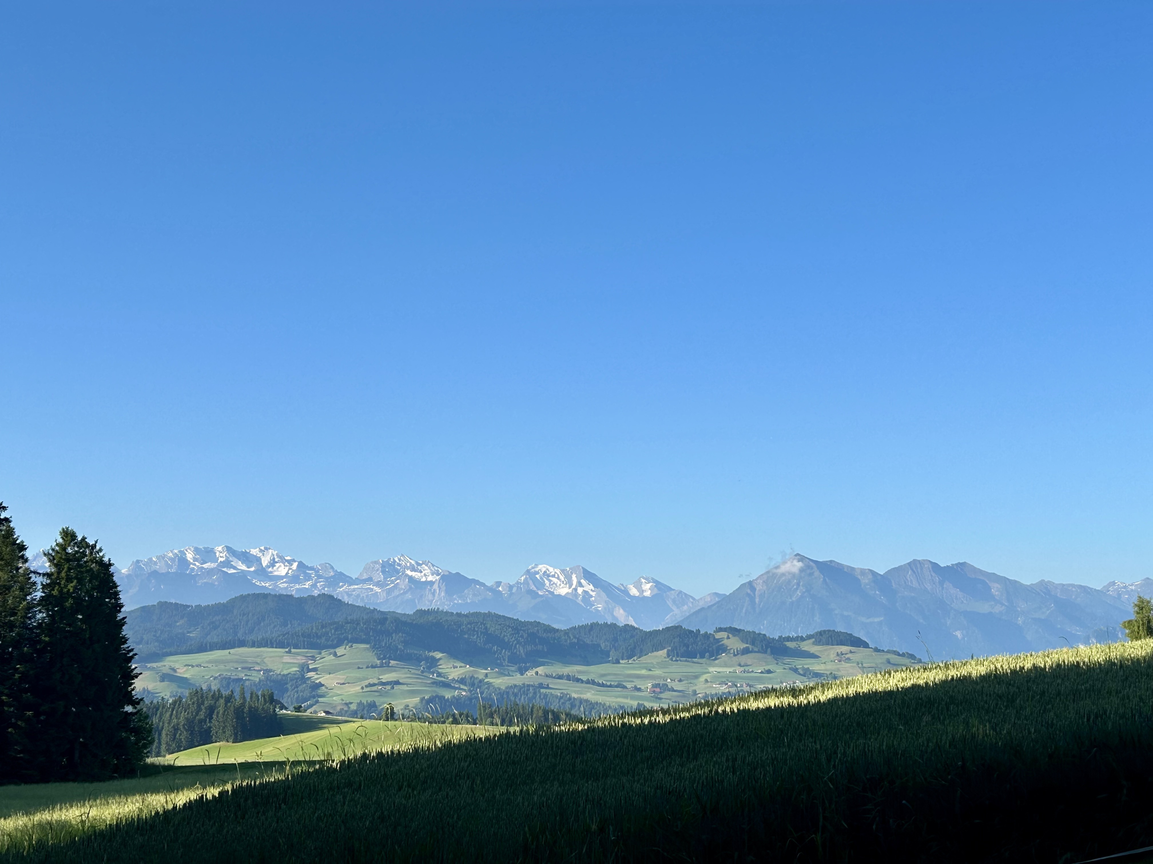 Sonnenstrasse, Oberdiessbach nach Sonnenstrasse, Oberdiessbach