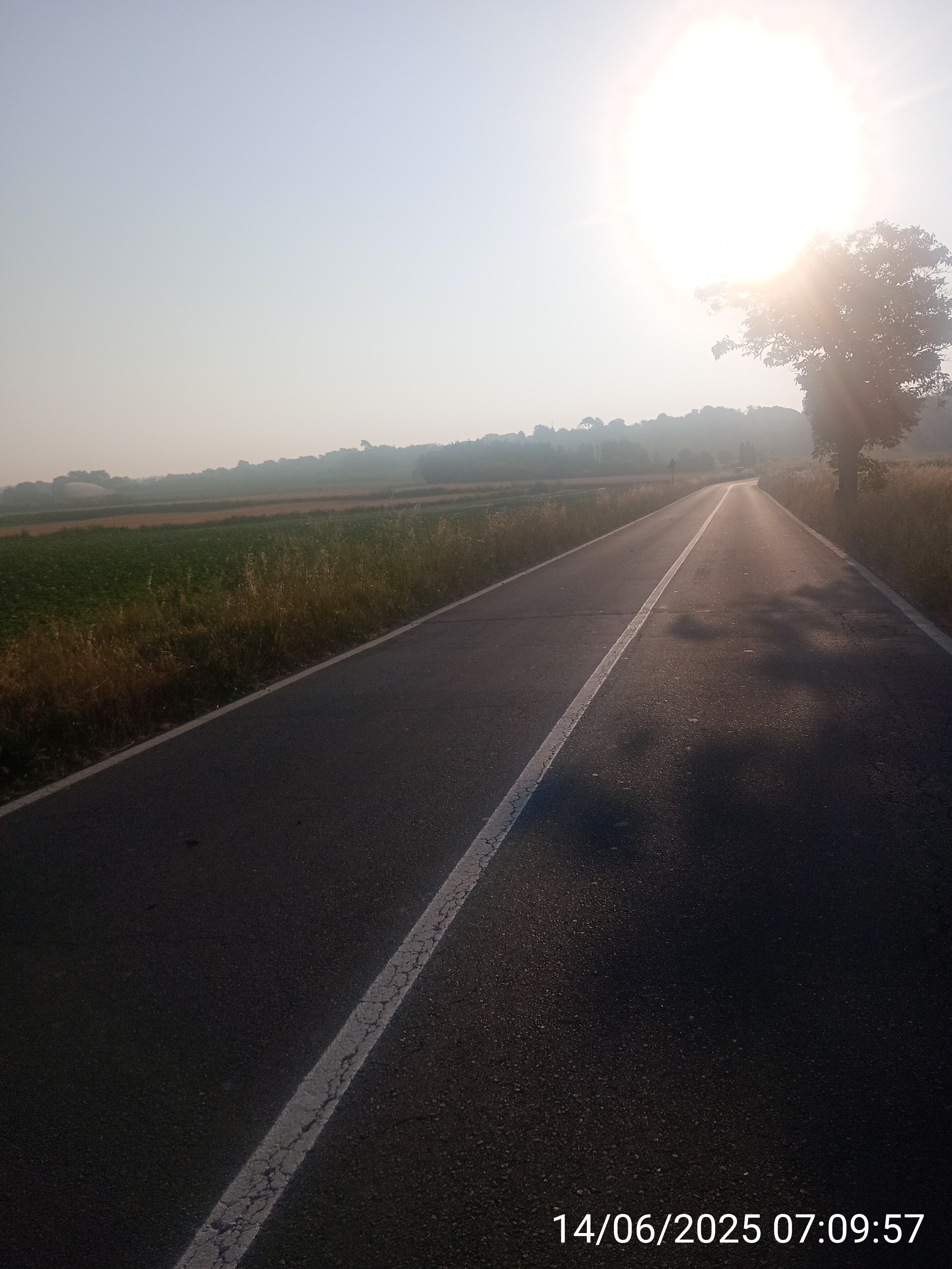 Foto 3 der Bikemap-Route "giro largo lago di Bolsena" Foto 3 der Bikemap-Route "giro largo lago di Bolsena"