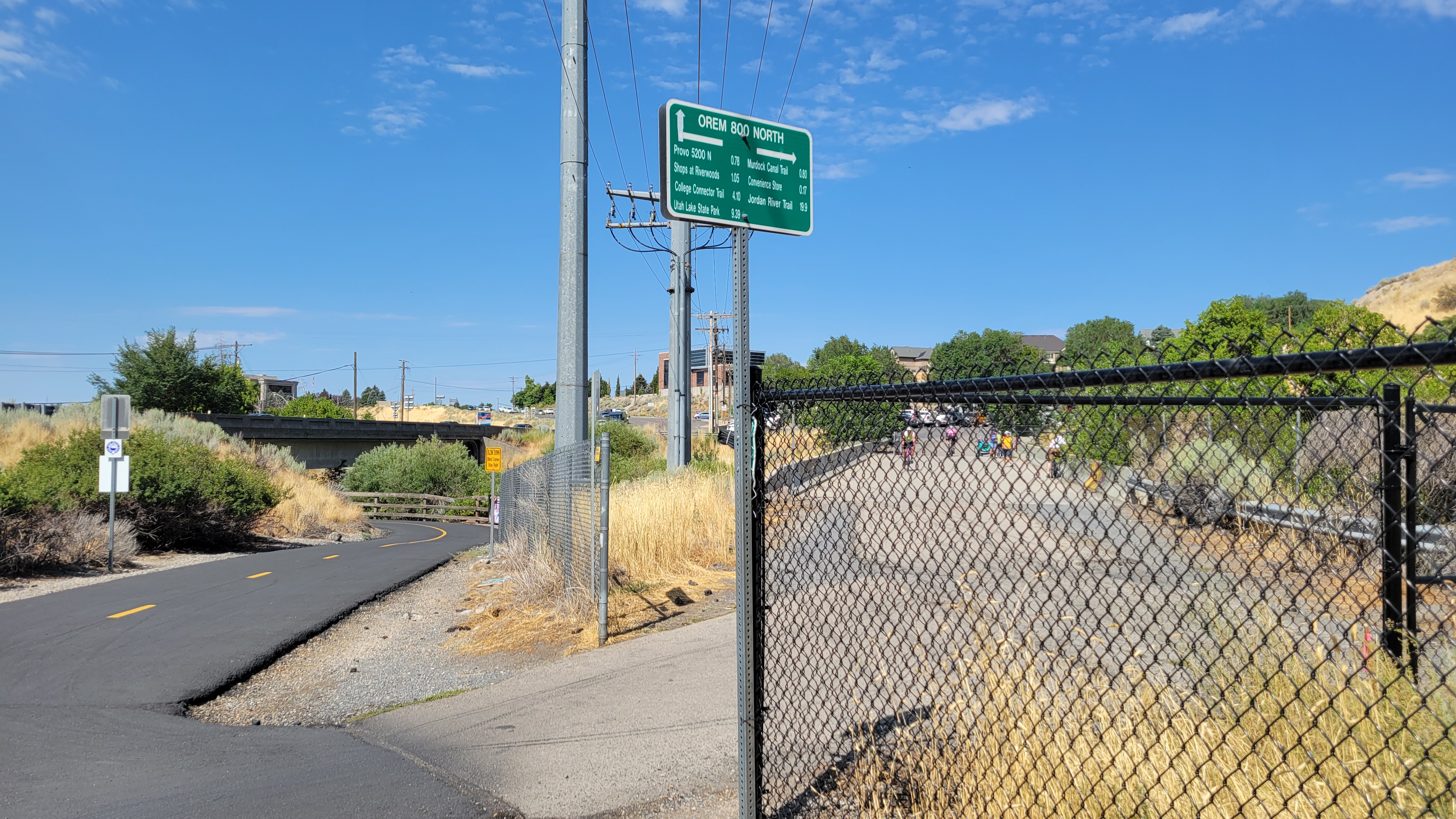 Harvey Boulevard to Harvey Boulevard