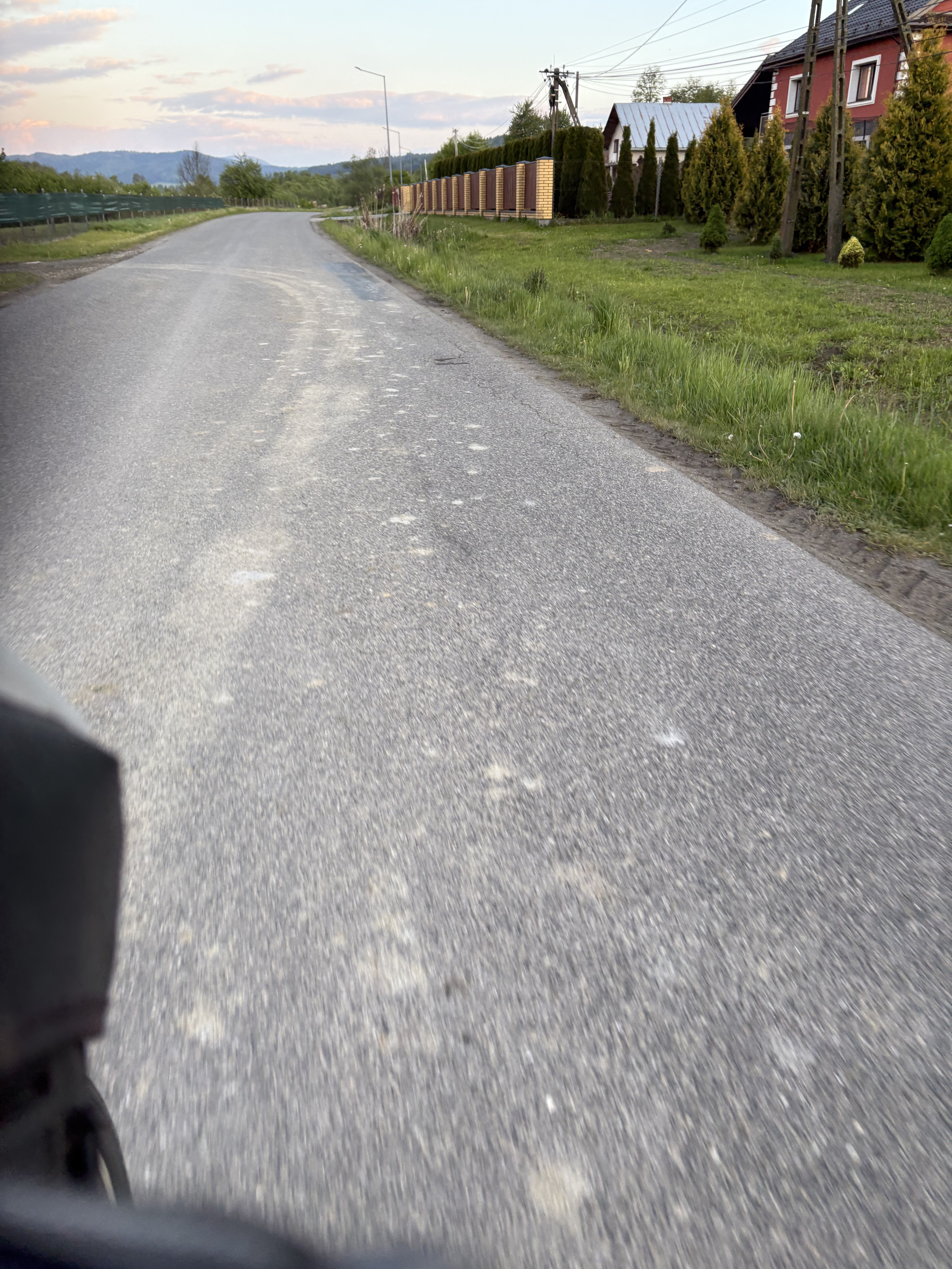 Gdów, Gdów naar Gaboltov, Gaboltov