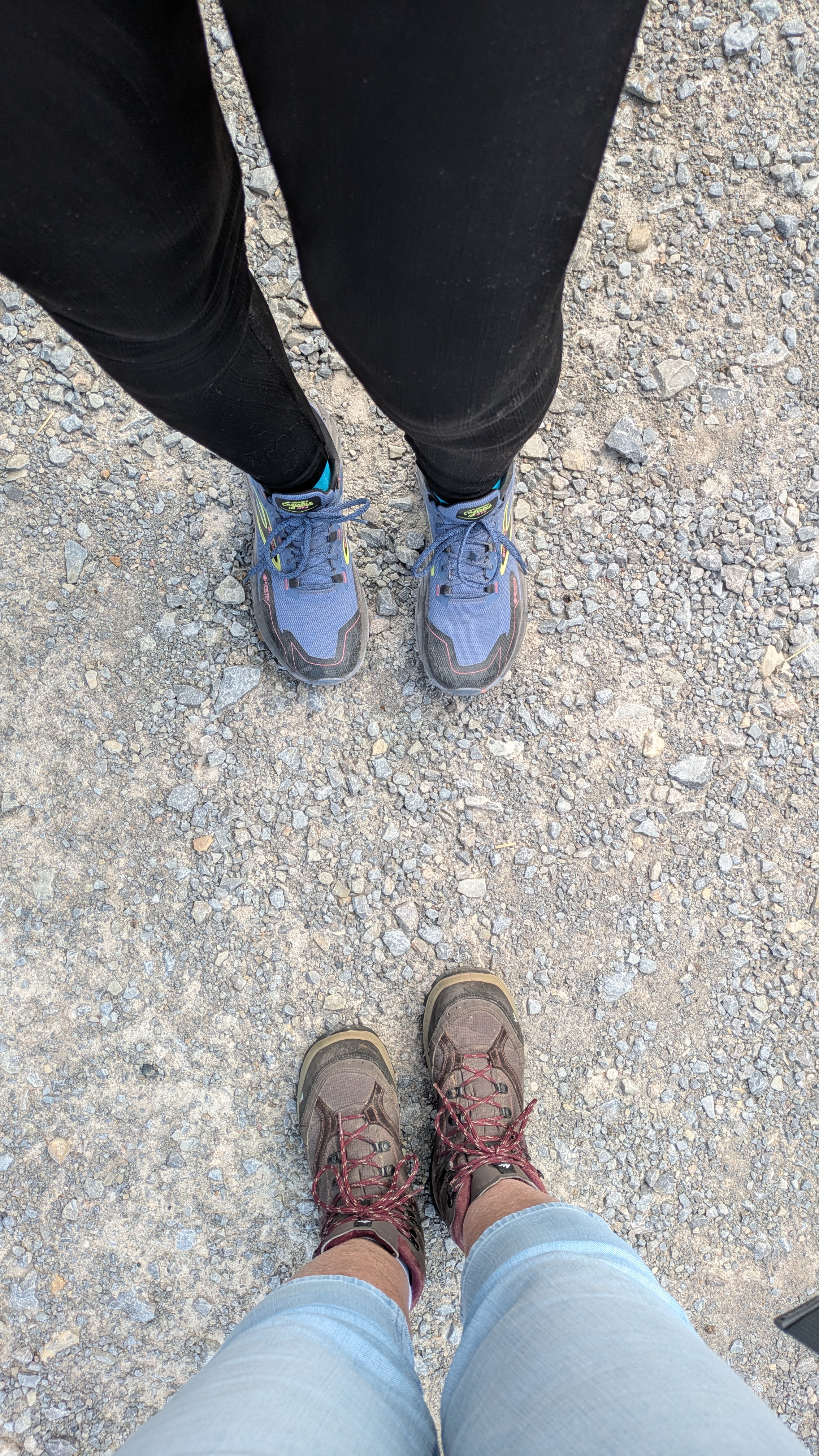 46RQ+XX nach Pilgrimweg