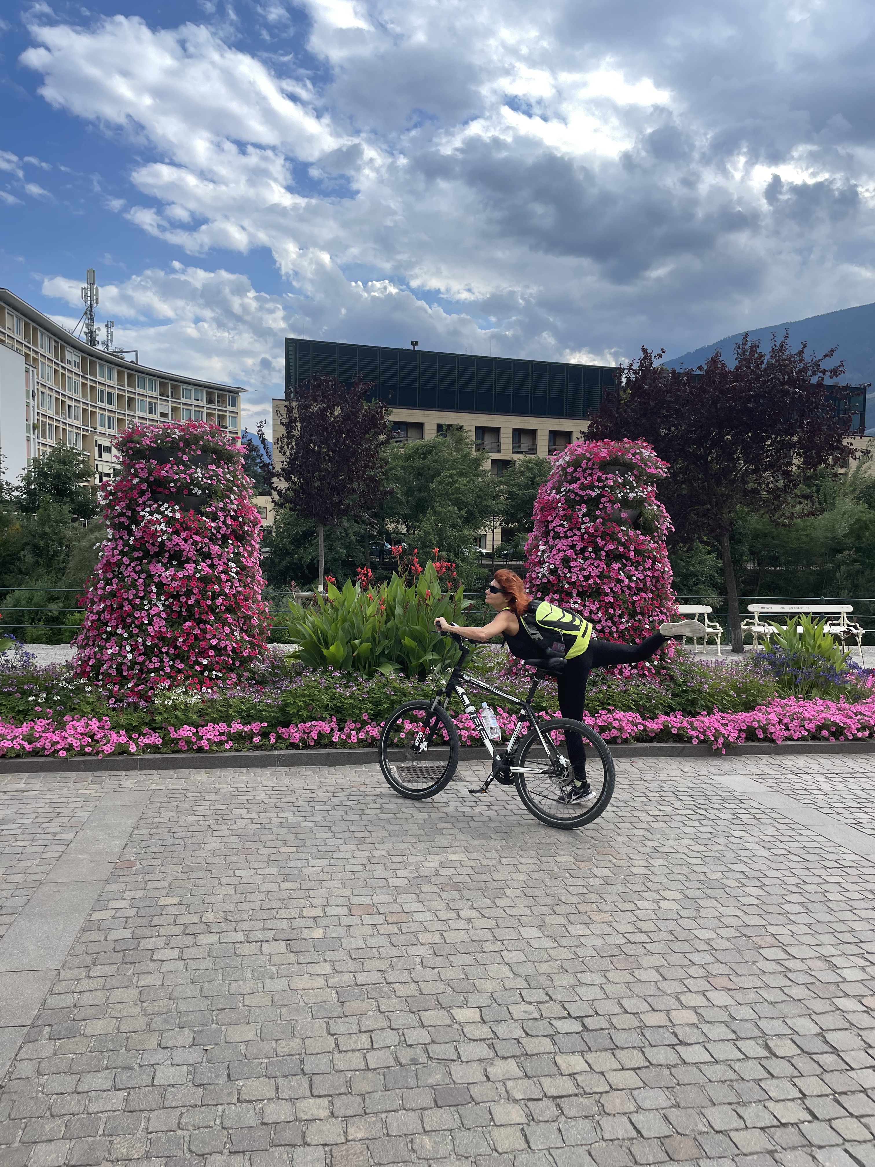 Kuens nach Dia Dalade Campenstraße, Marling