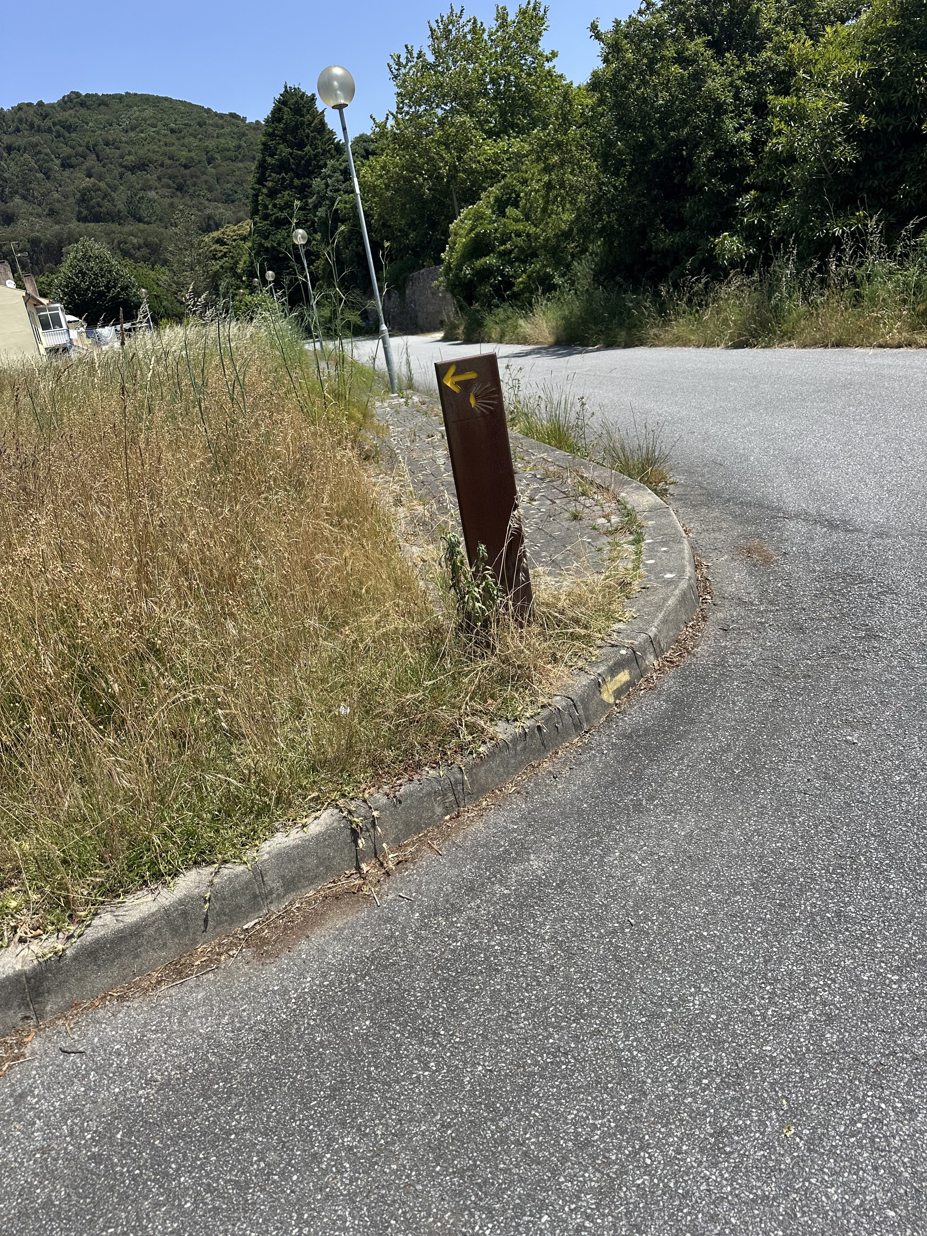 Passeio das Dunas, Esposende to Rua do Sol Posto, Vila Praia de Âncora